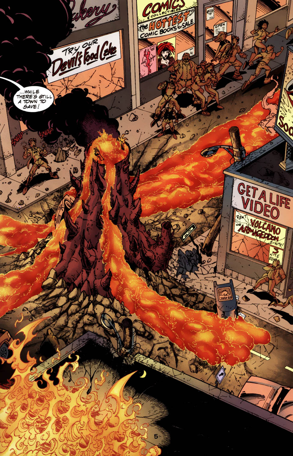 Day of Judgement Omnibus (1999): Chapter Day-of-Judgement-6 - Page 6