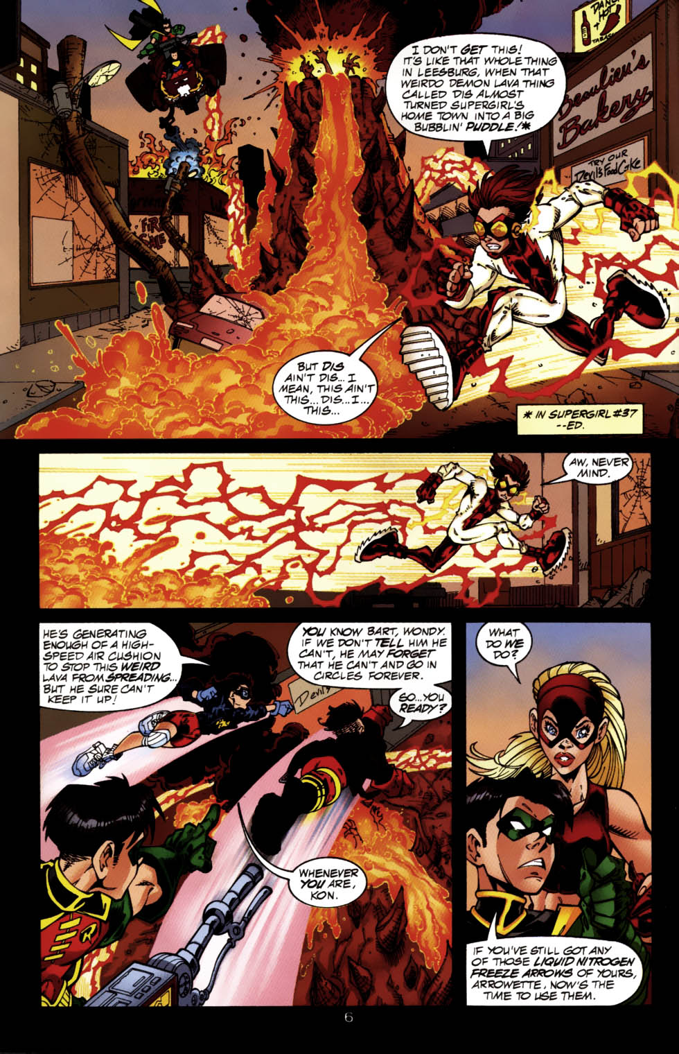 Day of Judgement Omnibus (1999): Chapter Day-of-Judgement-6 - Page 7
