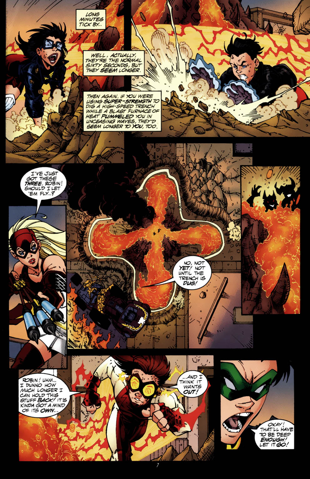 Day of Judgement Omnibus (1999): Chapter Day-of-Judgement-6 - Page 8
