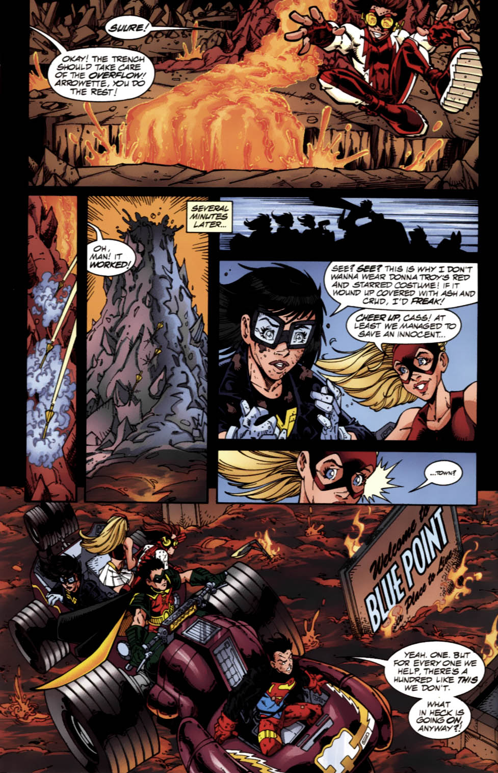 Day of Judgement Omnibus (1999): Chapter Day-of-Judgement-6 - Page 9