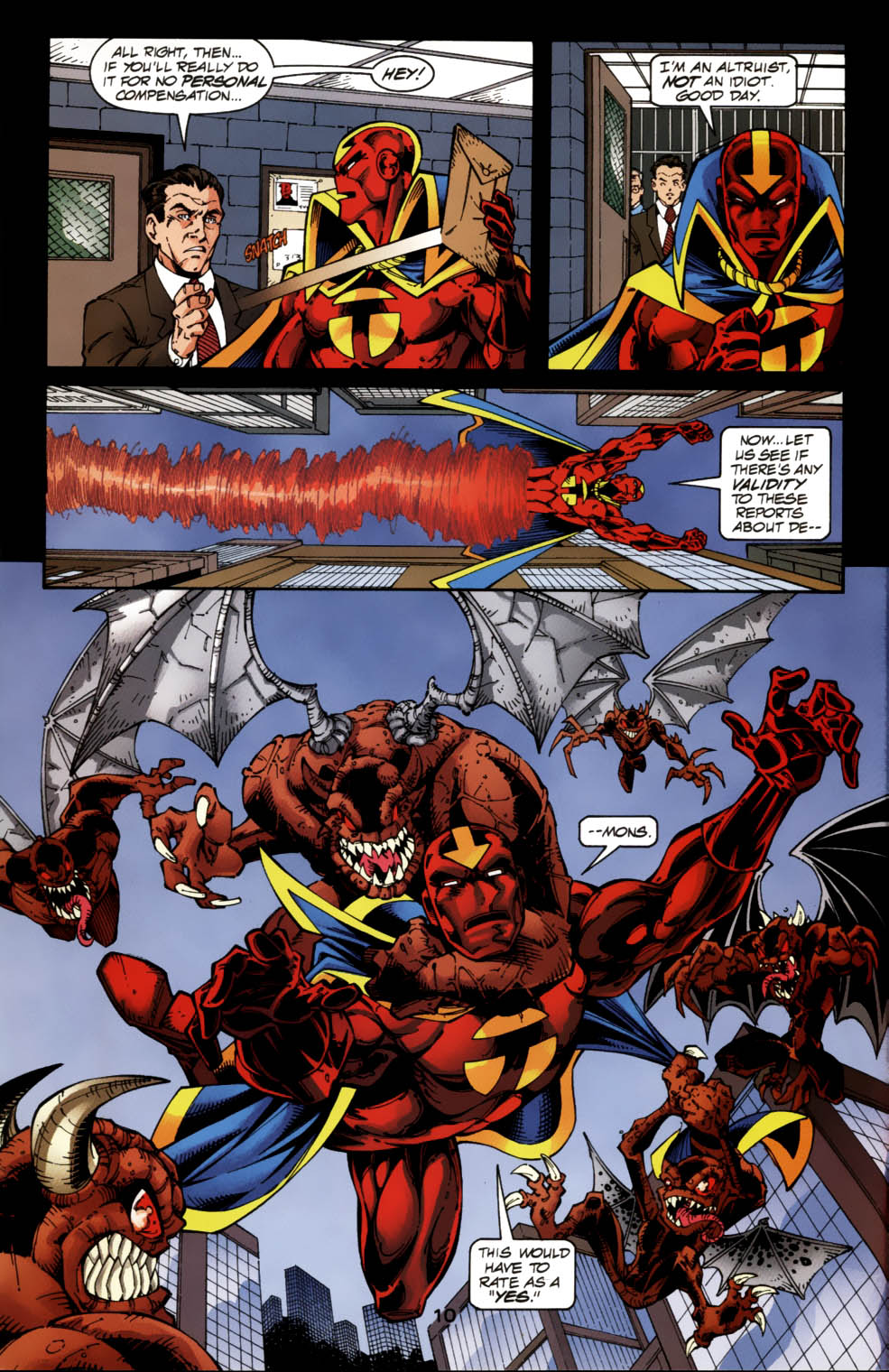 Day of Judgement Omnibus (1999): Chapter Day-of-Judgement-6 - Page 11