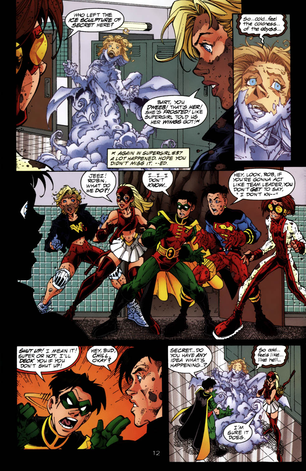 Day of Judgement Omnibus (1999): Chapter Day-of-Judgement-6 - Page 13
