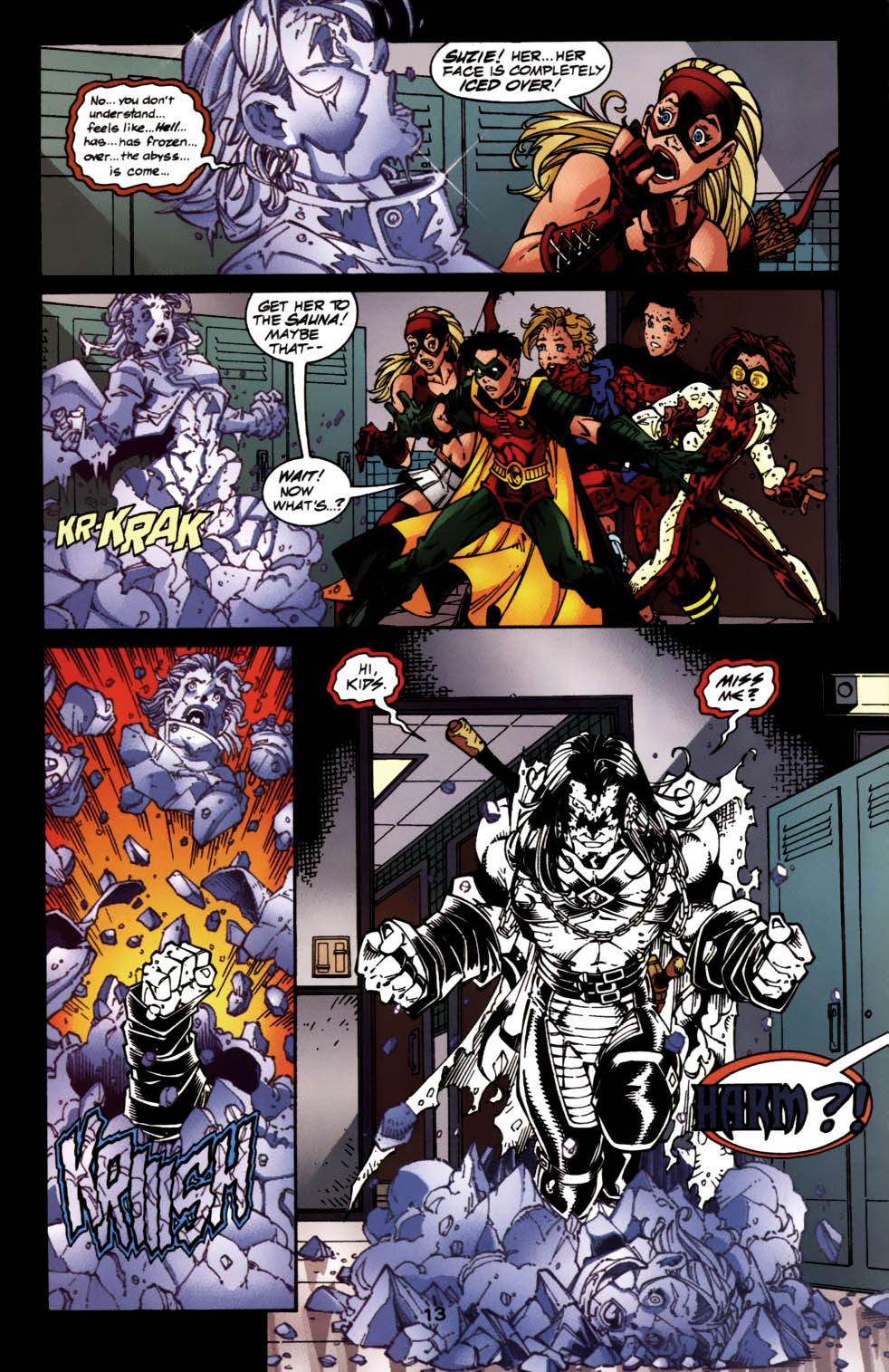 Day of Judgement Omnibus (1999): Chapter Day-of-Judgement-6 - Page 14