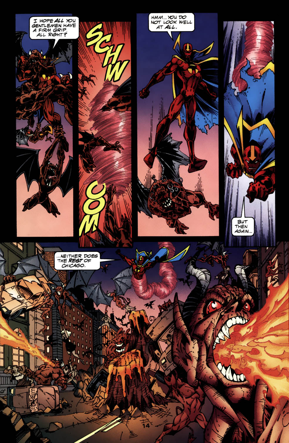 Day of Judgement Omnibus (1999): Chapter Day-of-Judgement-6 - Page 15