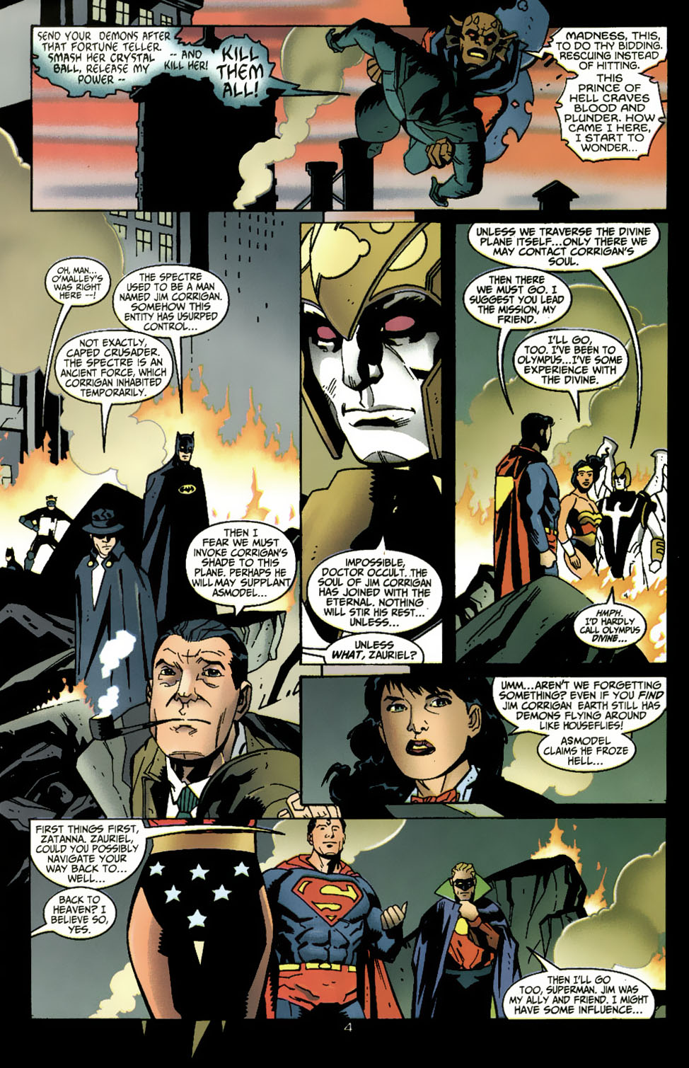 Day of Judgement Omnibus (1999): Chapter Day-of-Judgement-7 - Page 5