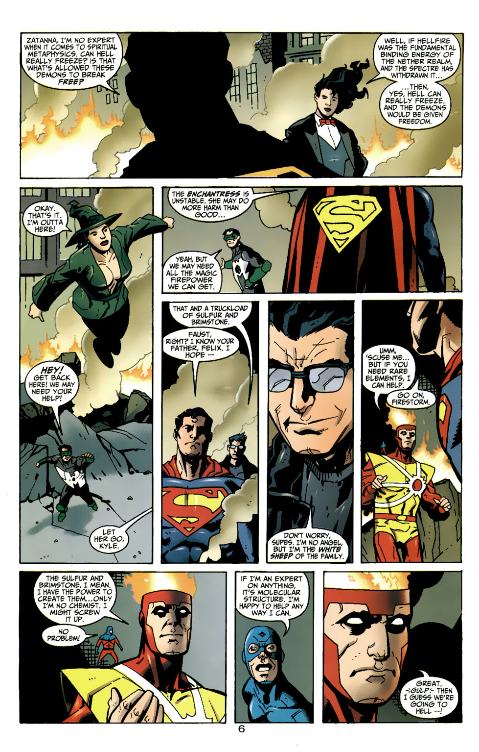 Day of Judgement Omnibus (1999): Chapter Day-of-Judgement-7 - Page 7