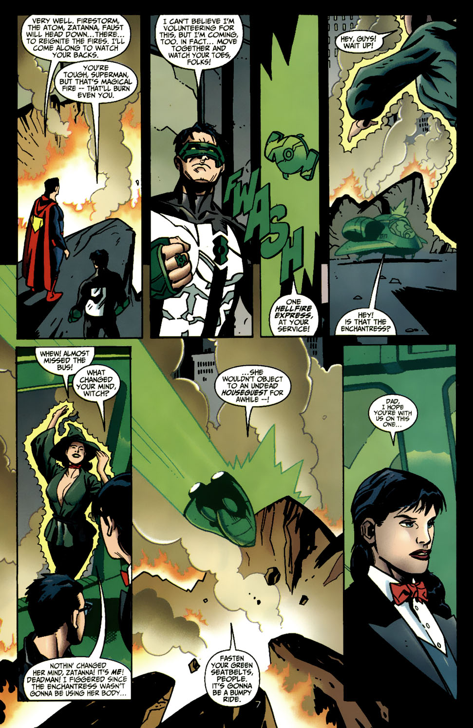 Day of Judgement Omnibus (1999): Chapter Day-of-Judgement-7 - Page 8