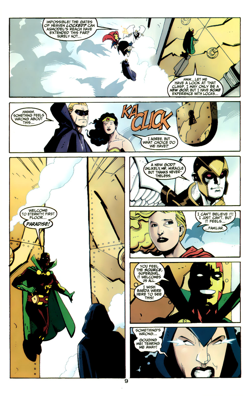 Day of Judgement Omnibus (1999): Chapter Day-of-Judgement-7 - Page 10
