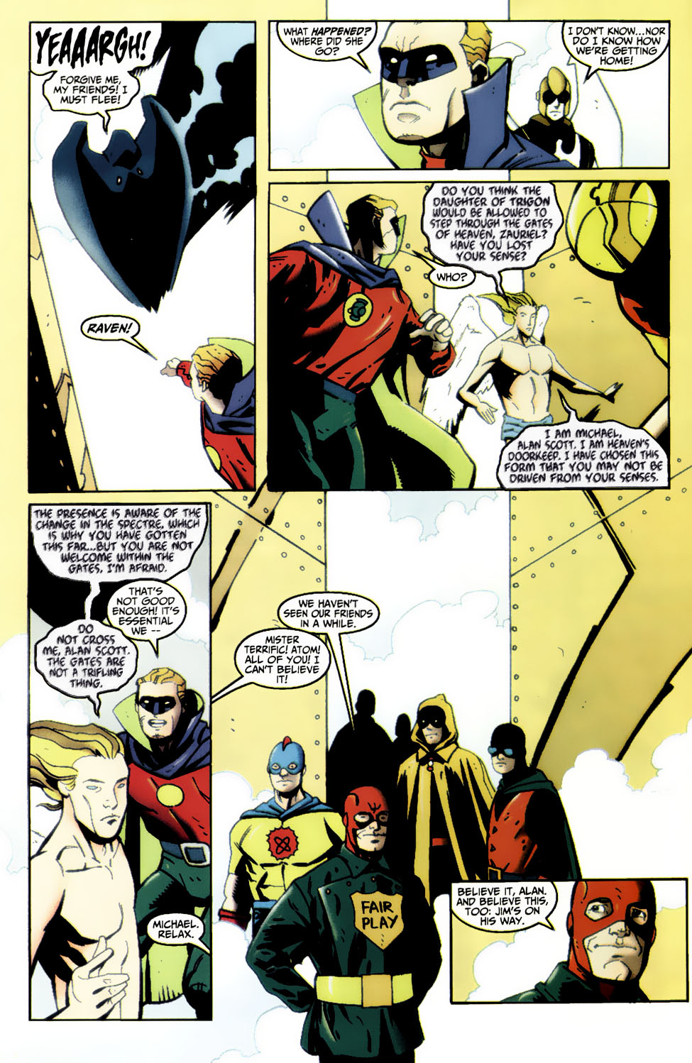 Day of Judgement Omnibus (1999): Chapter Day-of-Judgement-7 - Page 11