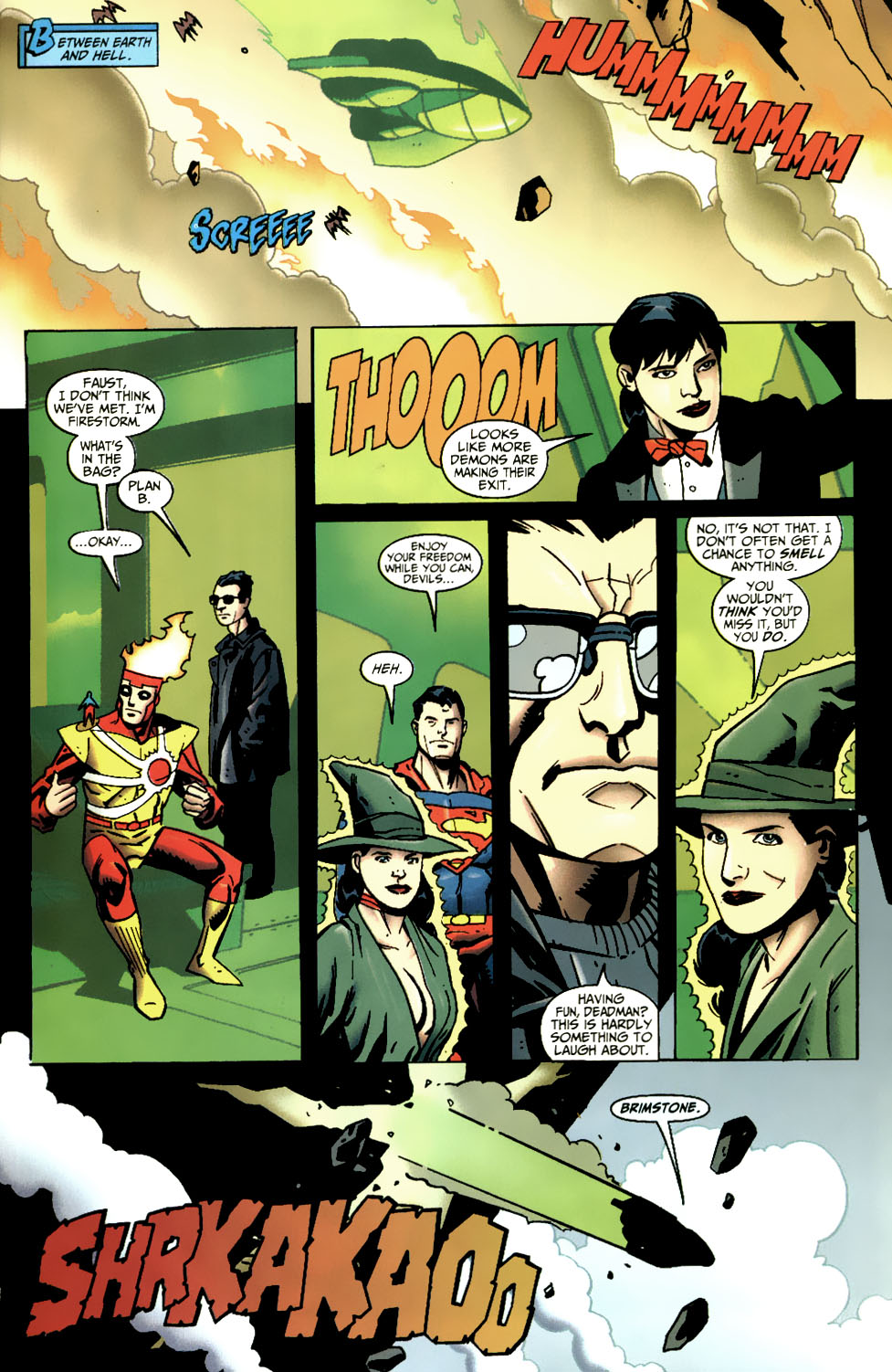 Day of Judgement Omnibus (1999): Chapter Day-of-Judgement-7 - Page 12