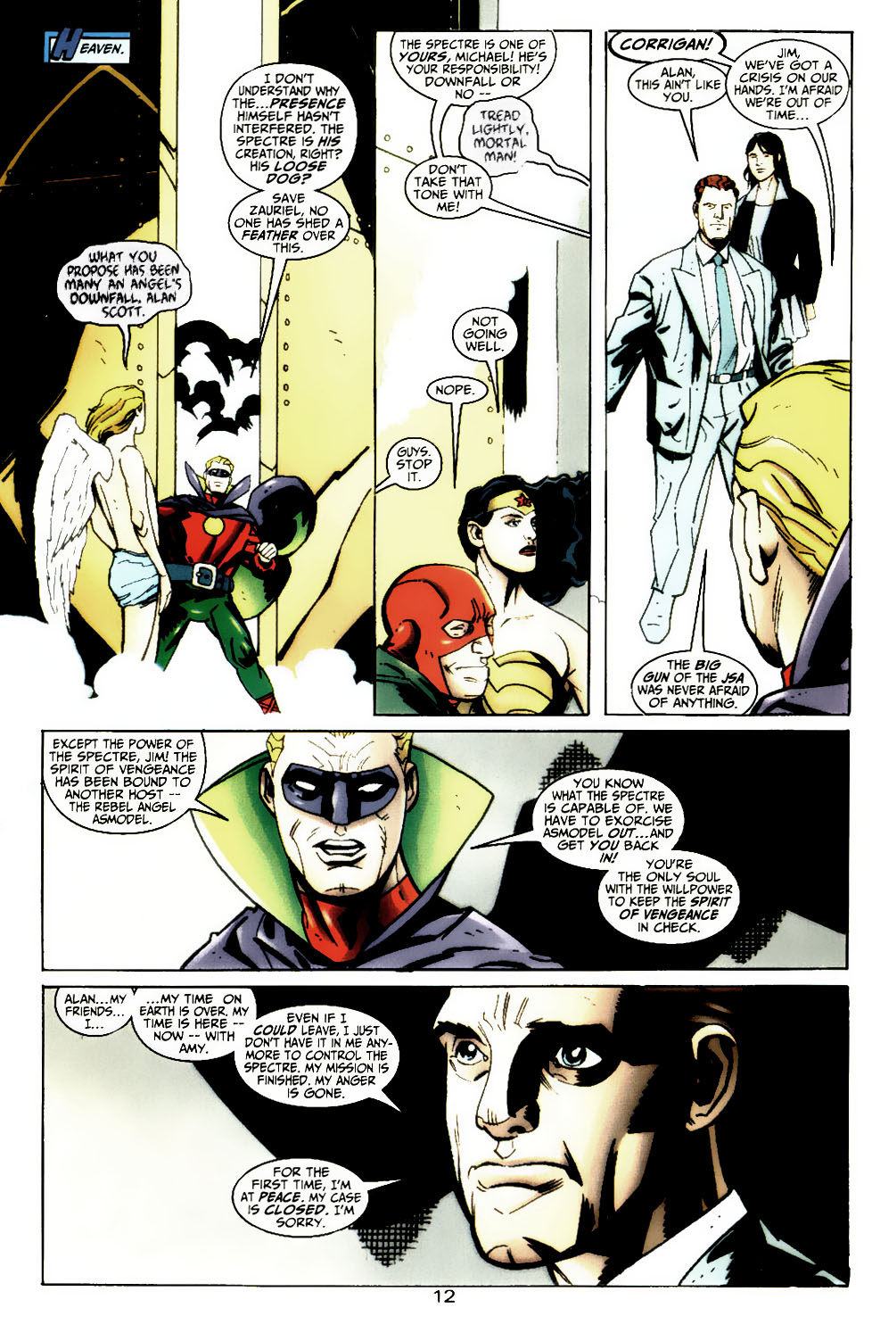 Day of Judgement Omnibus (1999): Chapter Day-of-Judgement-7 - Page 13