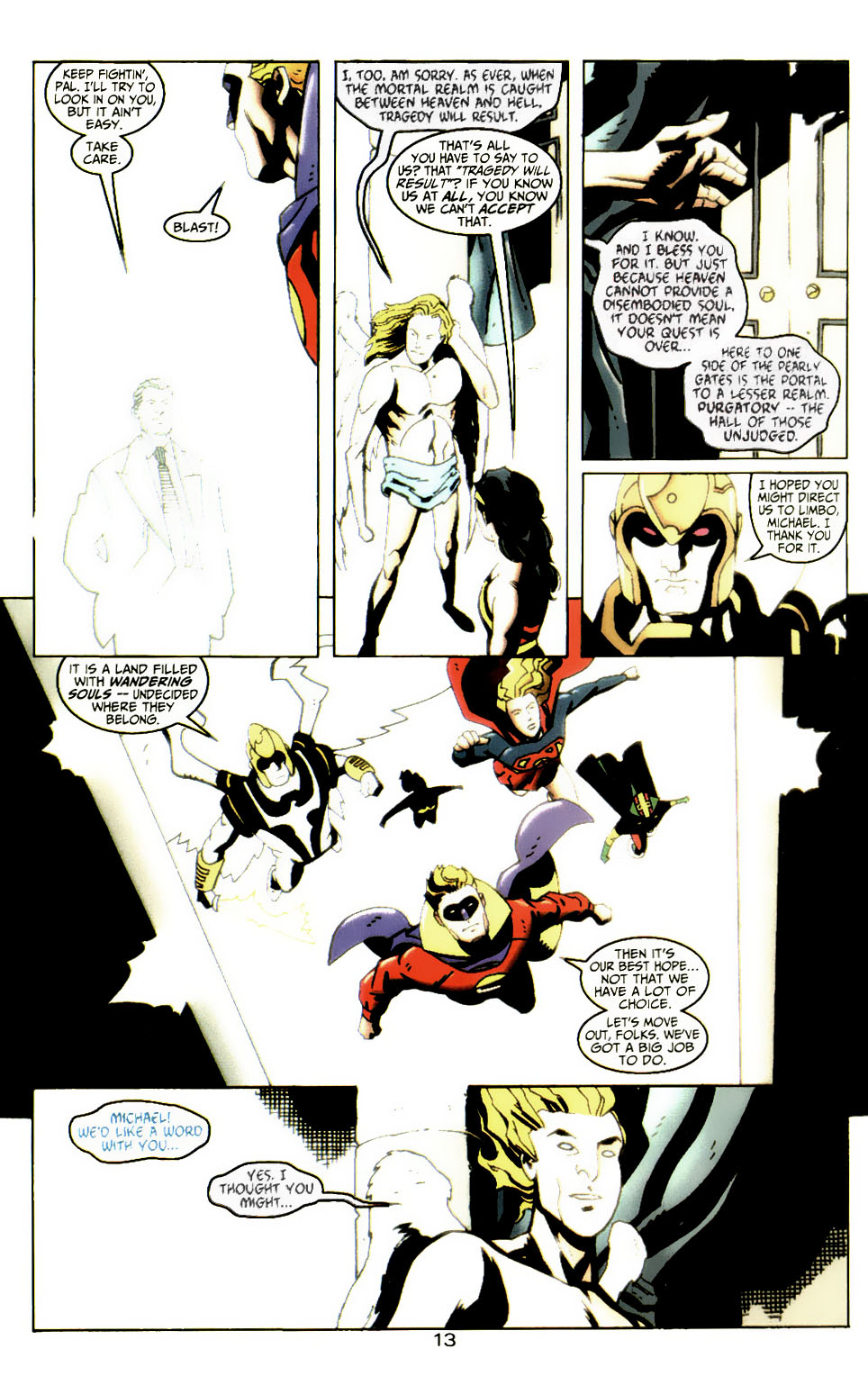 Day of Judgement Omnibus (1999): Chapter Day-of-Judgement-7 - Page 14