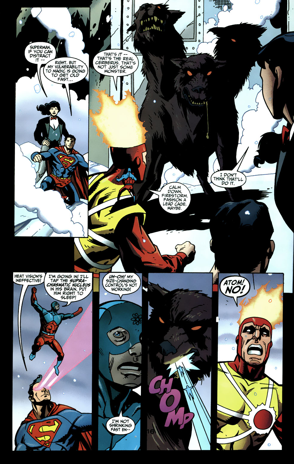 Day of Judgement Omnibus (1999): Chapter Day-of-Judgement-7 - Page 17