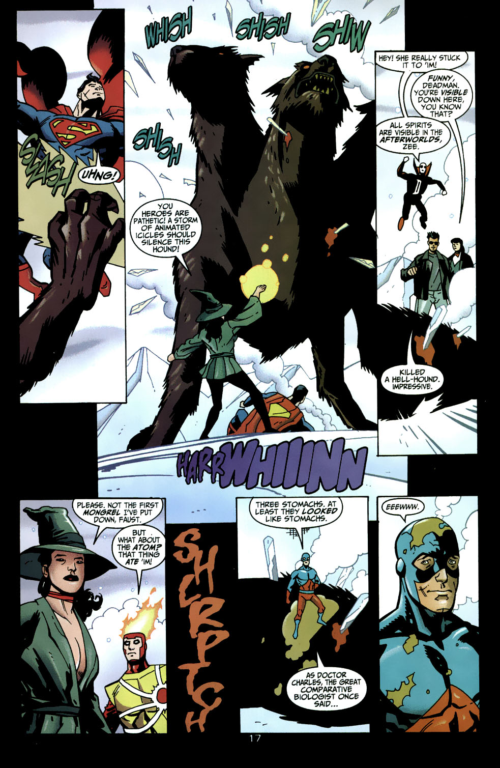 Day of Judgement Omnibus (1999): Chapter Day-of-Judgement-7 - Page 18