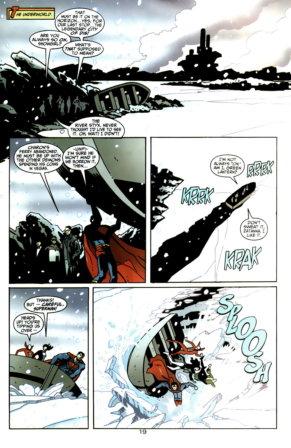 Day of Judgement Omnibus (1999): Chapter Day-of-Judgement-7 - Page 20