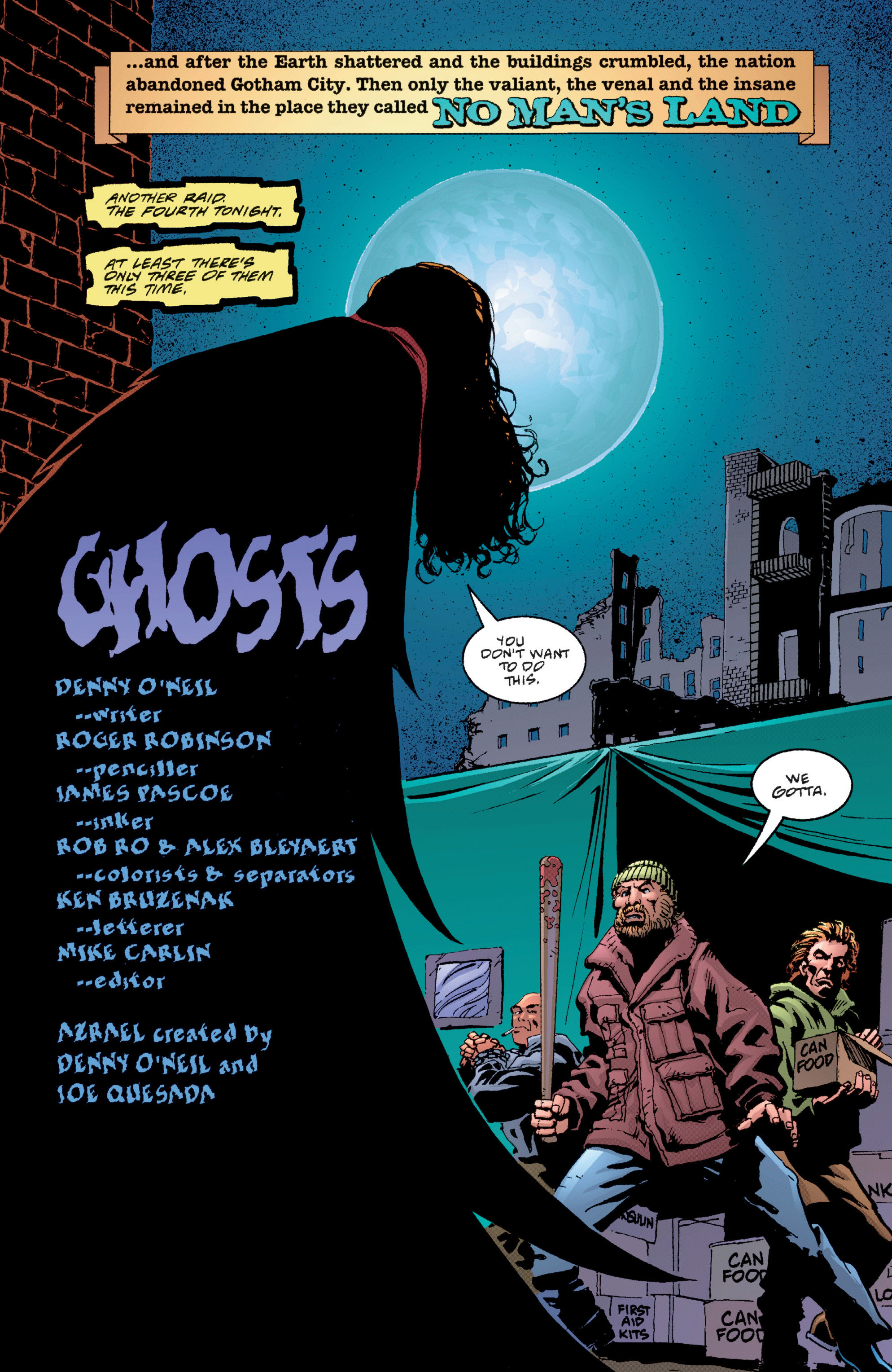 Day of Judgement Omnibus (1999): Chapter Day-of-Judgement-8 - Page 2