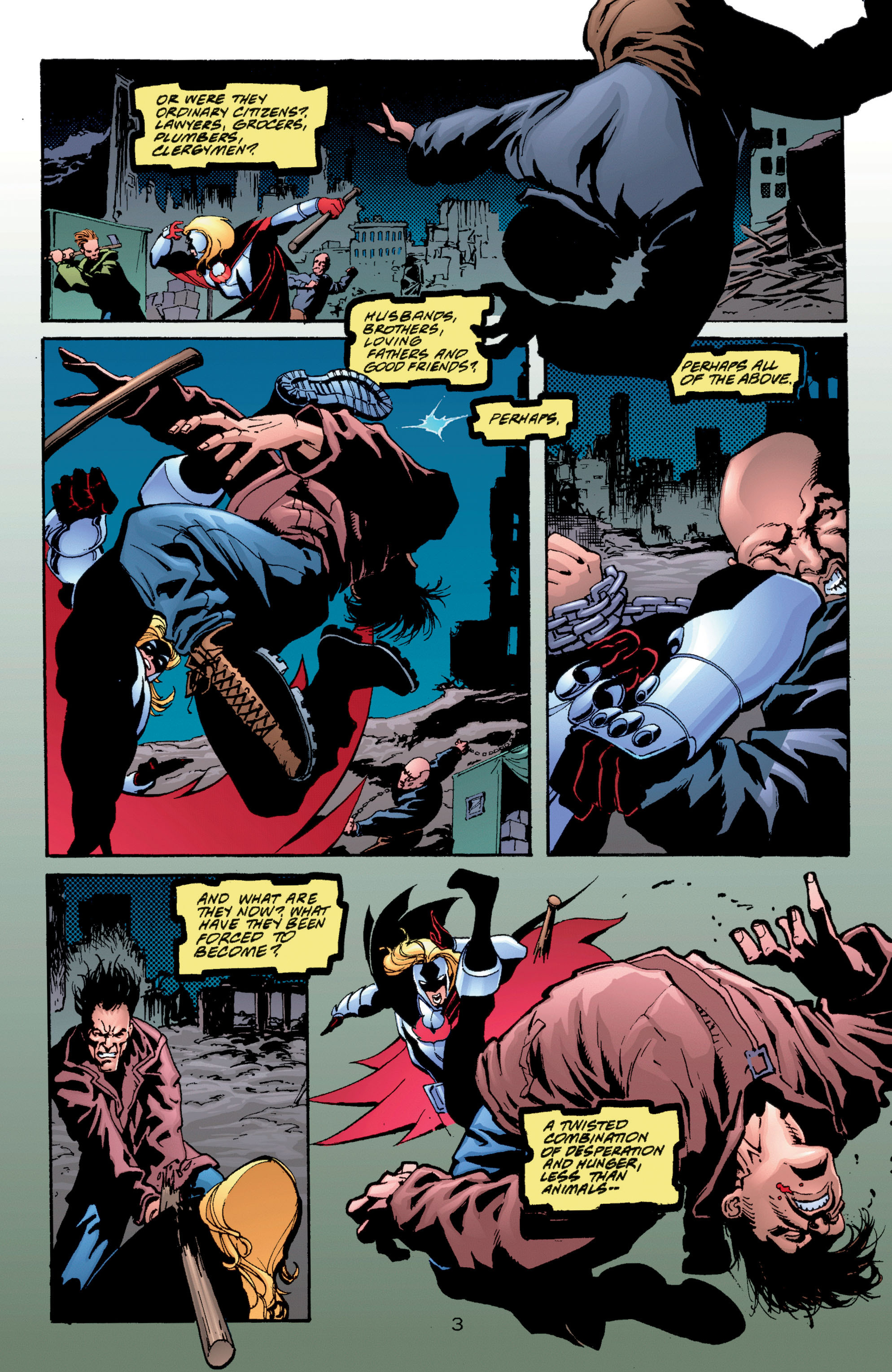 Day of Judgement Omnibus (1999): Chapter Day-of-Judgement-8 - Page 4