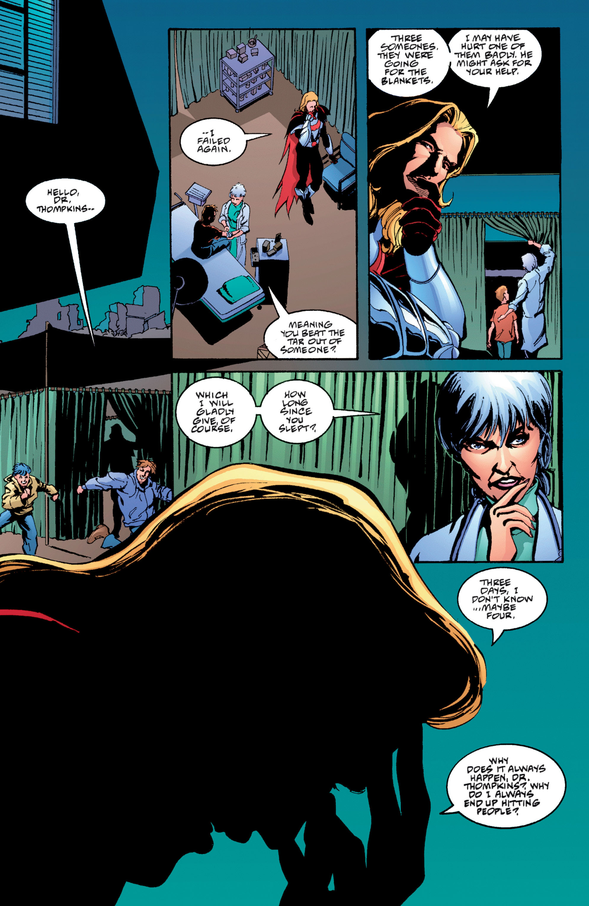 Day of Judgement Omnibus (1999): Chapter Day-of-Judgement-8 - Page 6