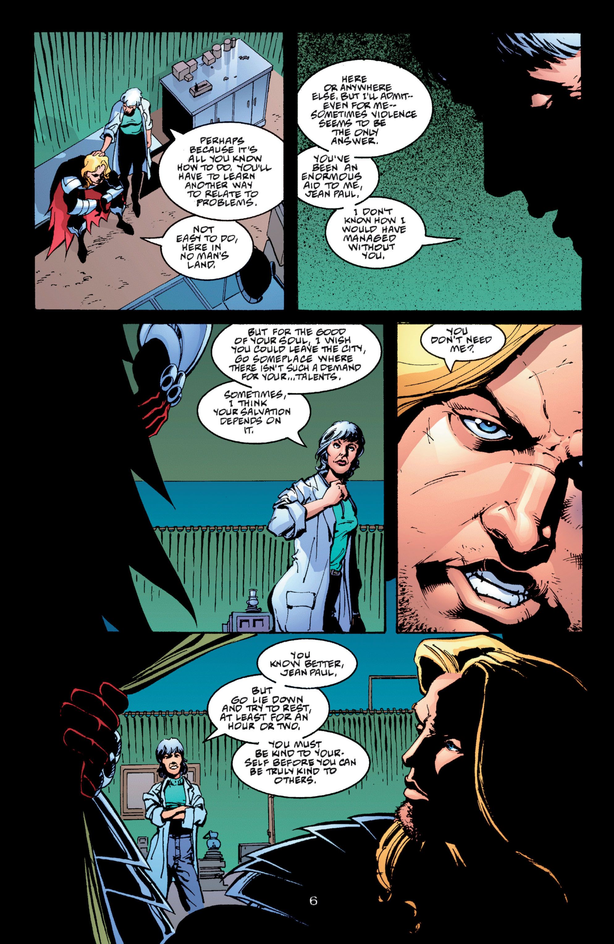 Day of Judgement Omnibus (1999): Chapter Day-of-Judgement-8 - Page 7