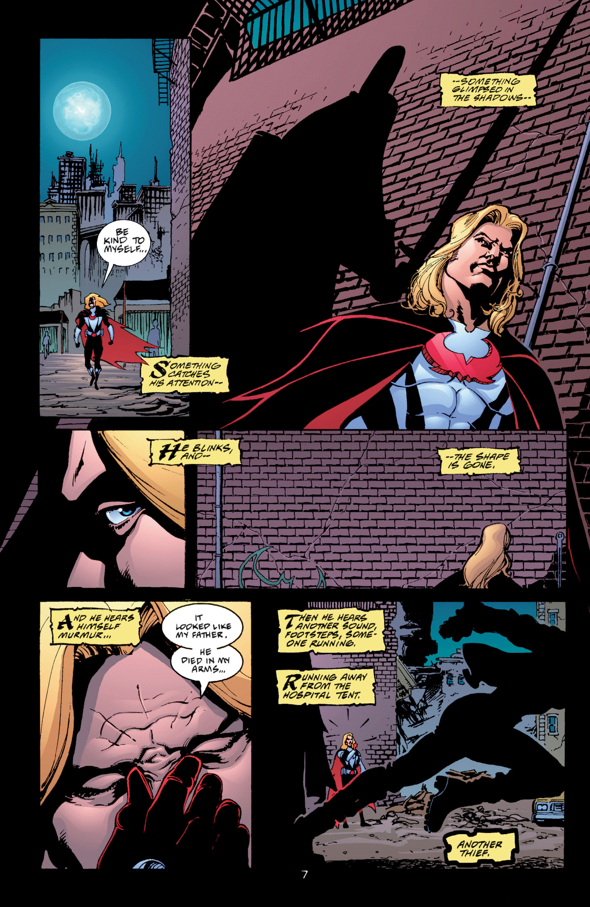 Day of Judgement Omnibus (1999): Chapter Day-of-Judgement-8 - Page 8