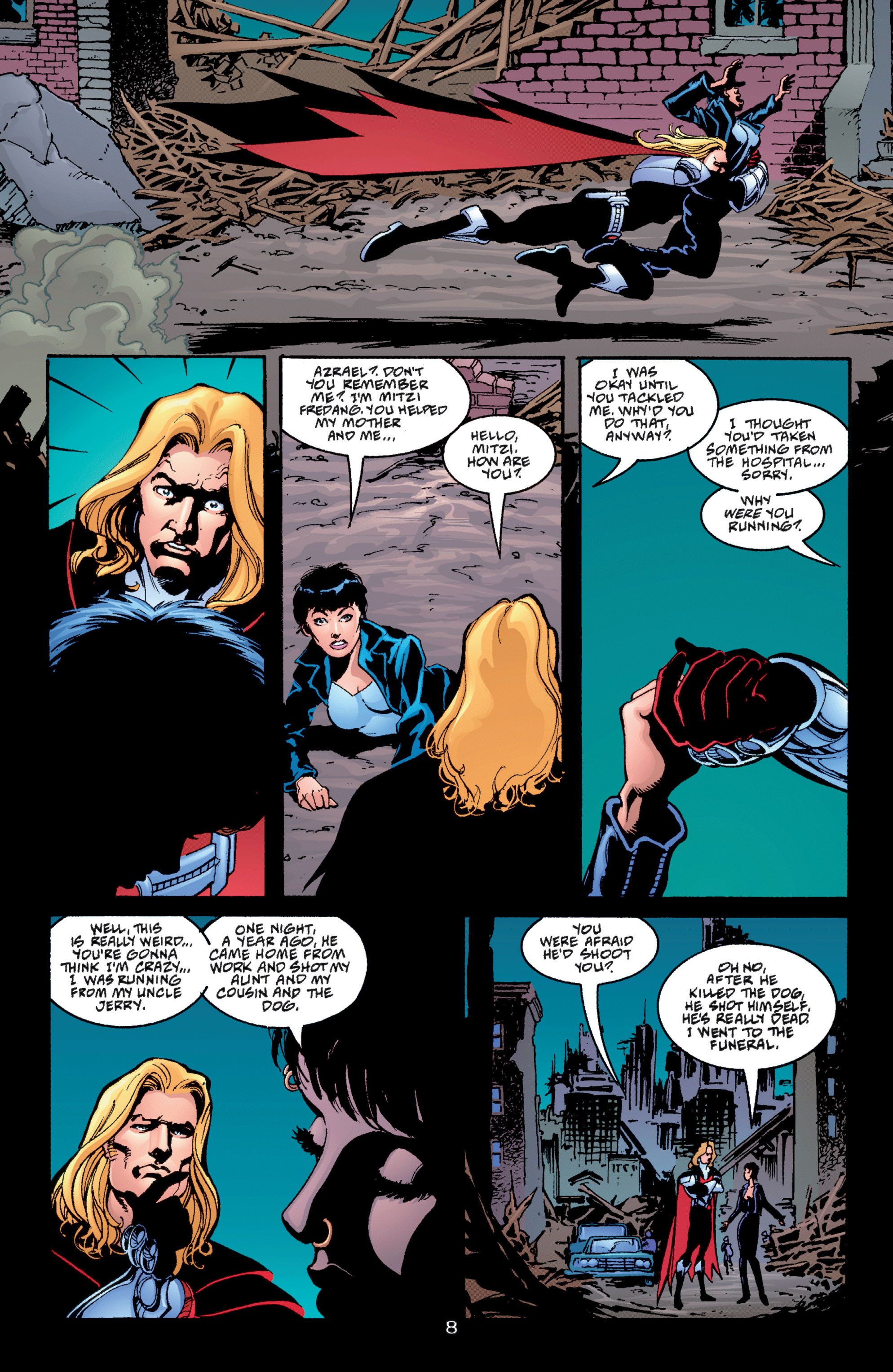 Day of Judgement Omnibus (1999): Chapter Day-of-Judgement-8 - Page 9