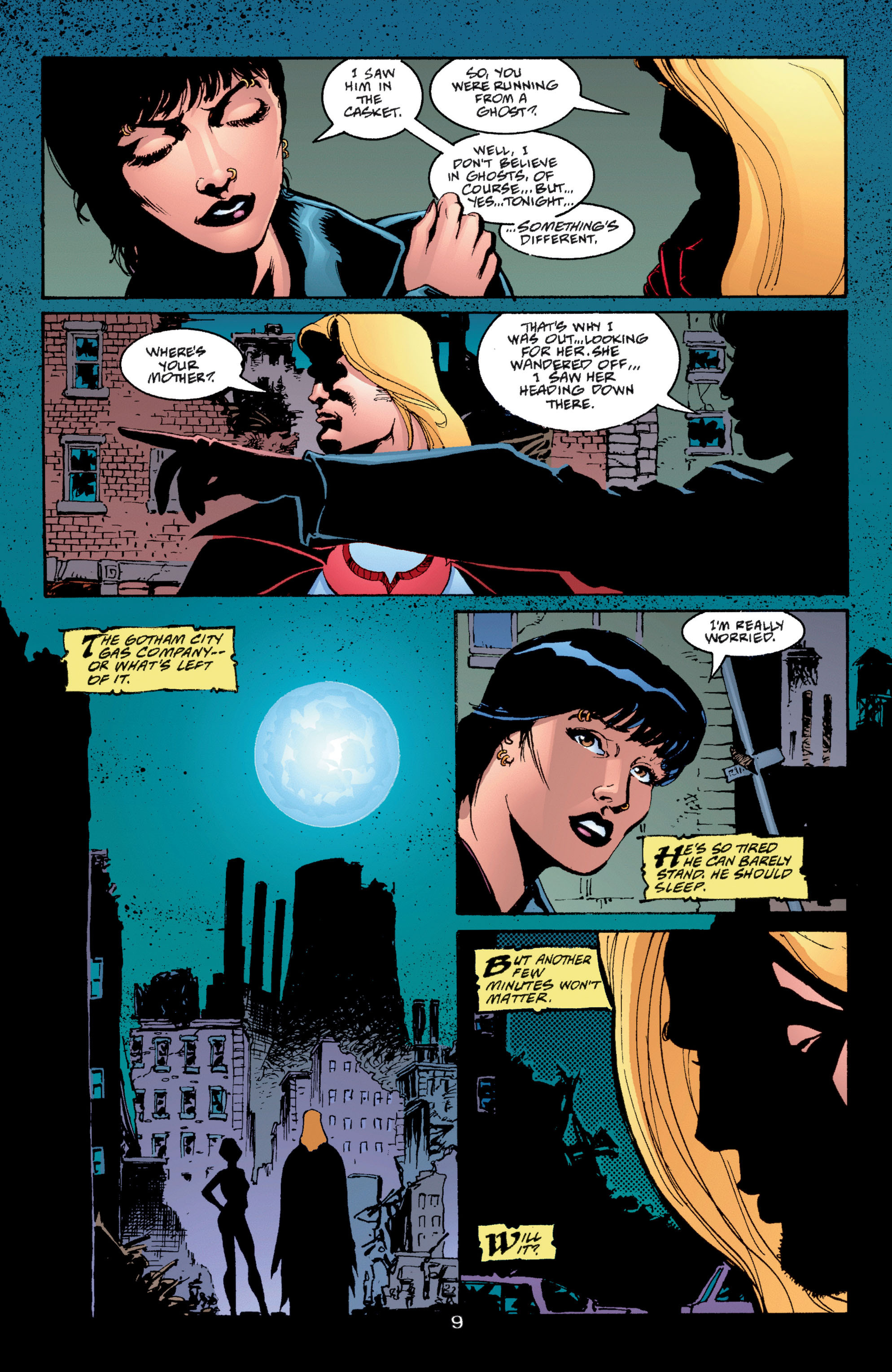 Day of Judgement Omnibus (1999): Chapter Day-of-Judgement-8 - Page 10