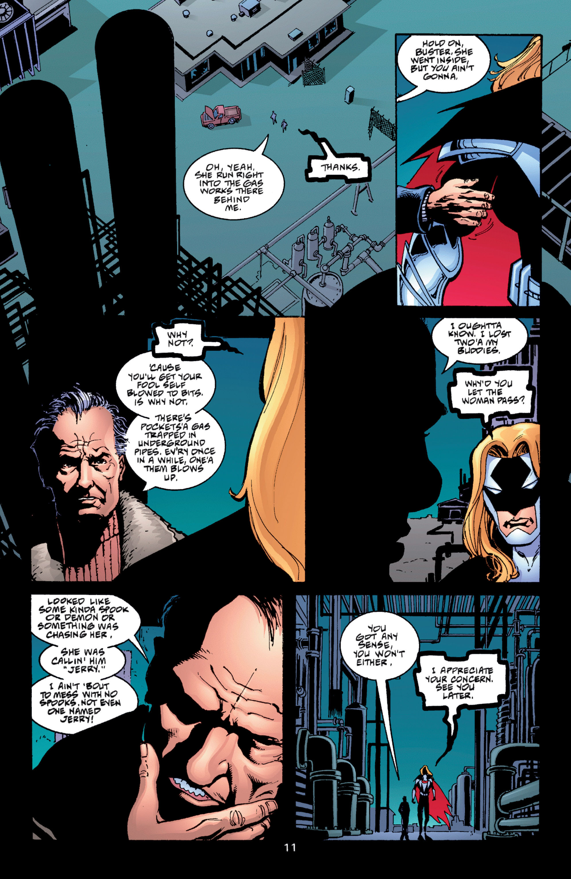 Day of Judgement Omnibus (1999): Chapter Day-of-Judgement-8 - Page 12