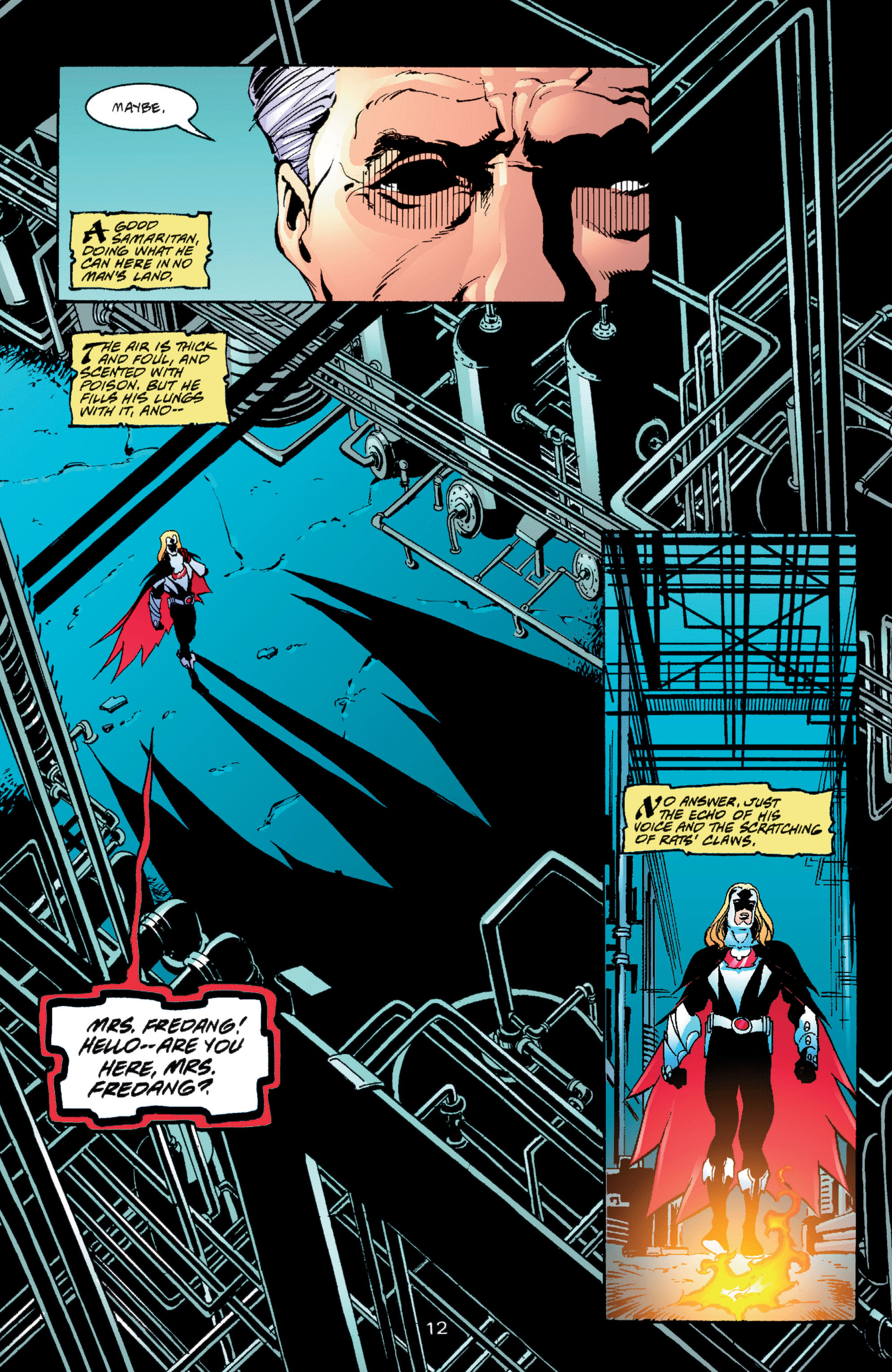 Day of Judgement Omnibus (1999): Chapter Day-of-Judgement-8 - Page 13
