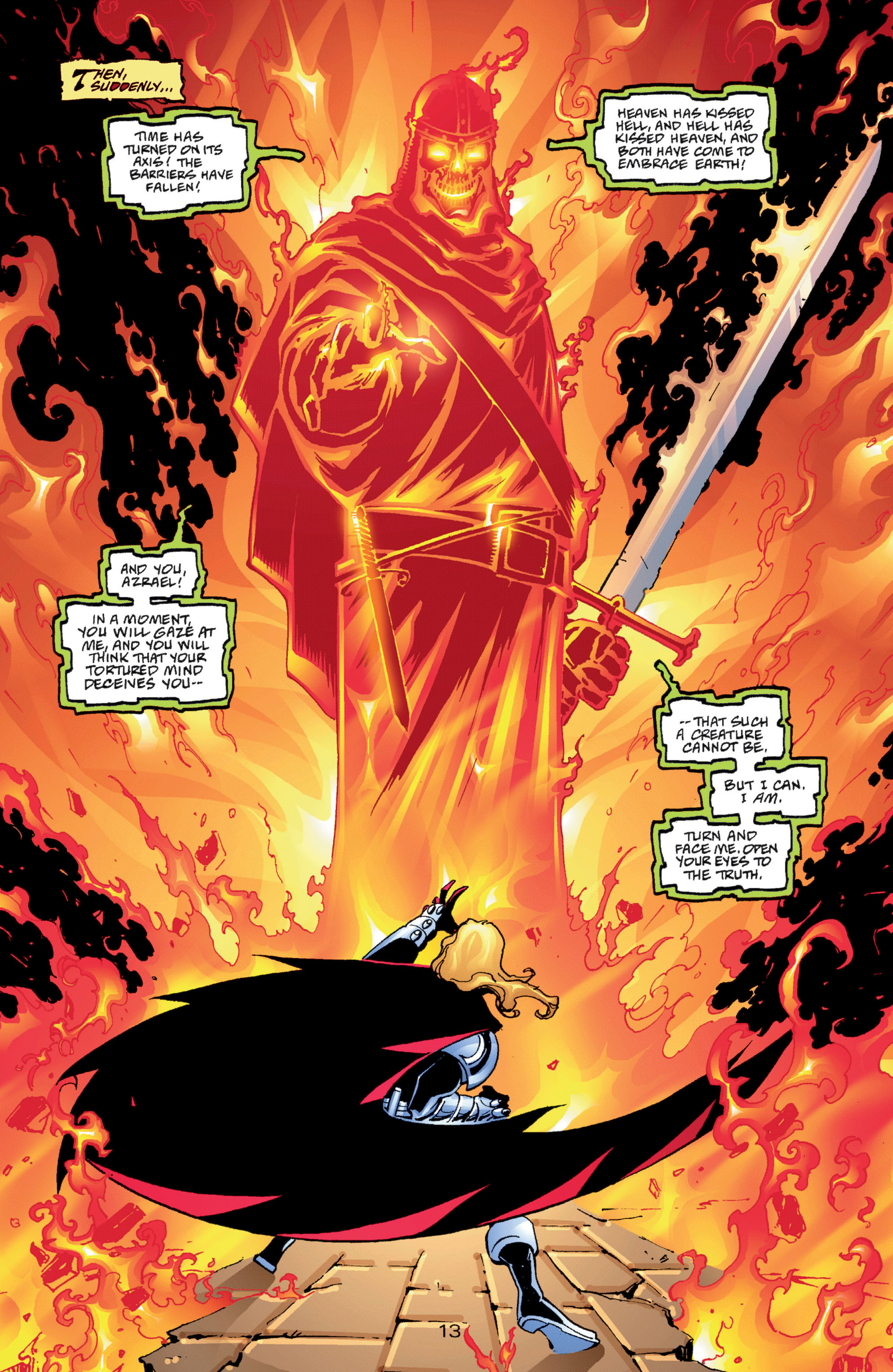 Day of Judgement Omnibus (1999): Chapter Day-of-Judgement-8 - Page 14