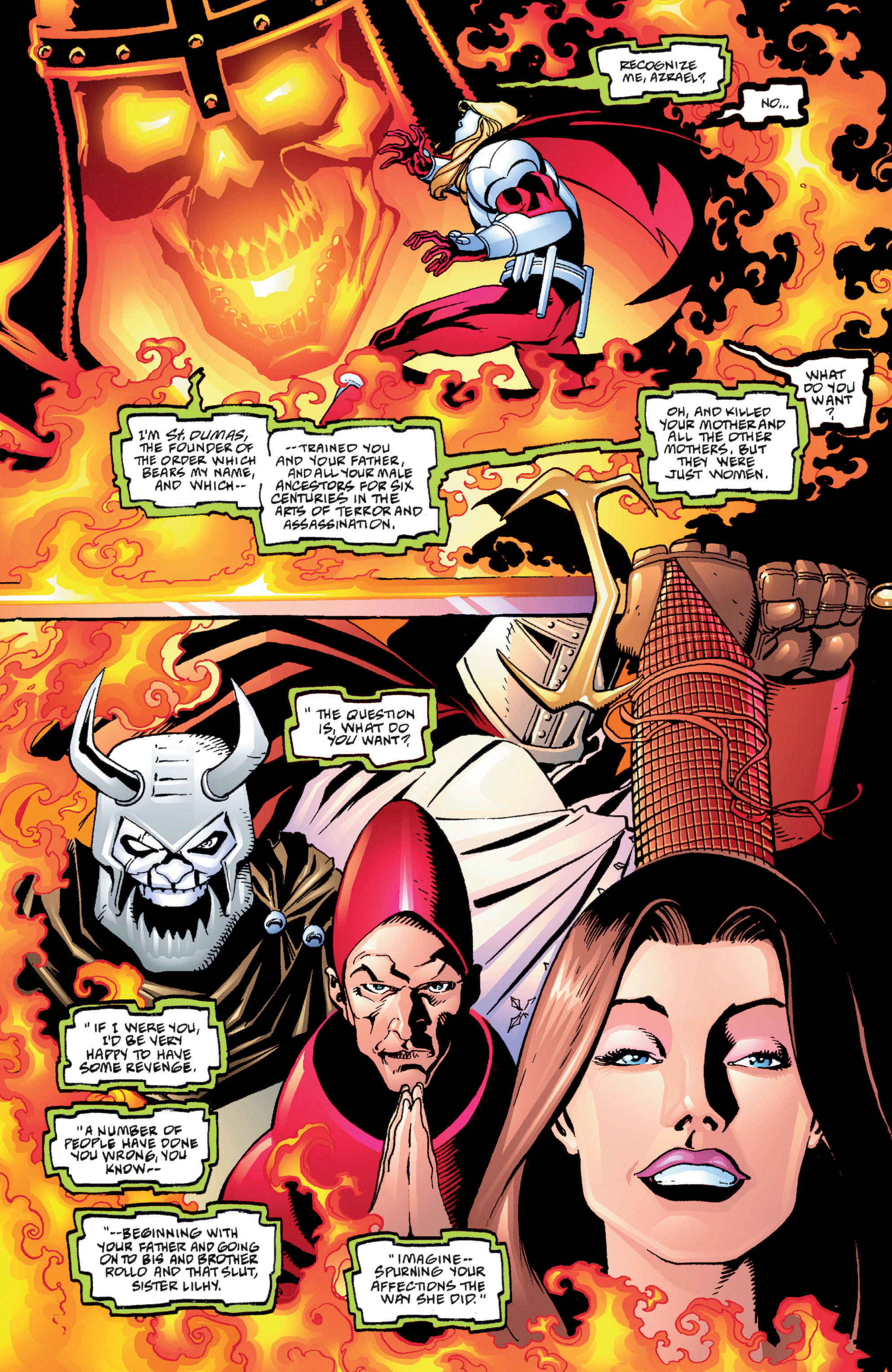 Day of Judgement Omnibus (1999): Chapter Day-of-Judgement-8 - Page 15