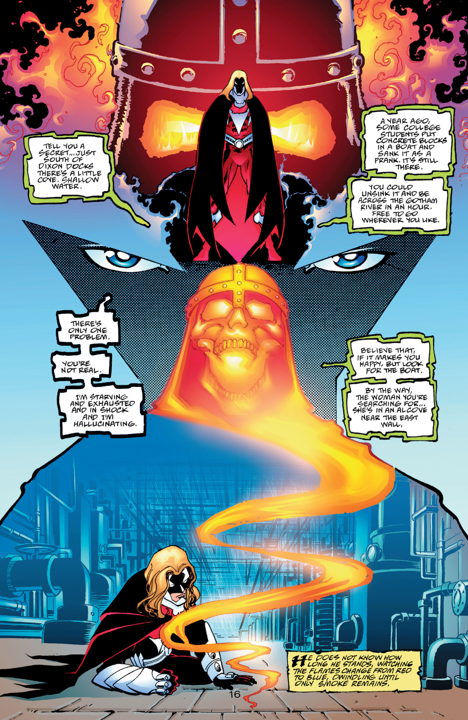 Day of Judgement Omnibus (1999): Chapter Day-of-Judgement-8 - Page 17