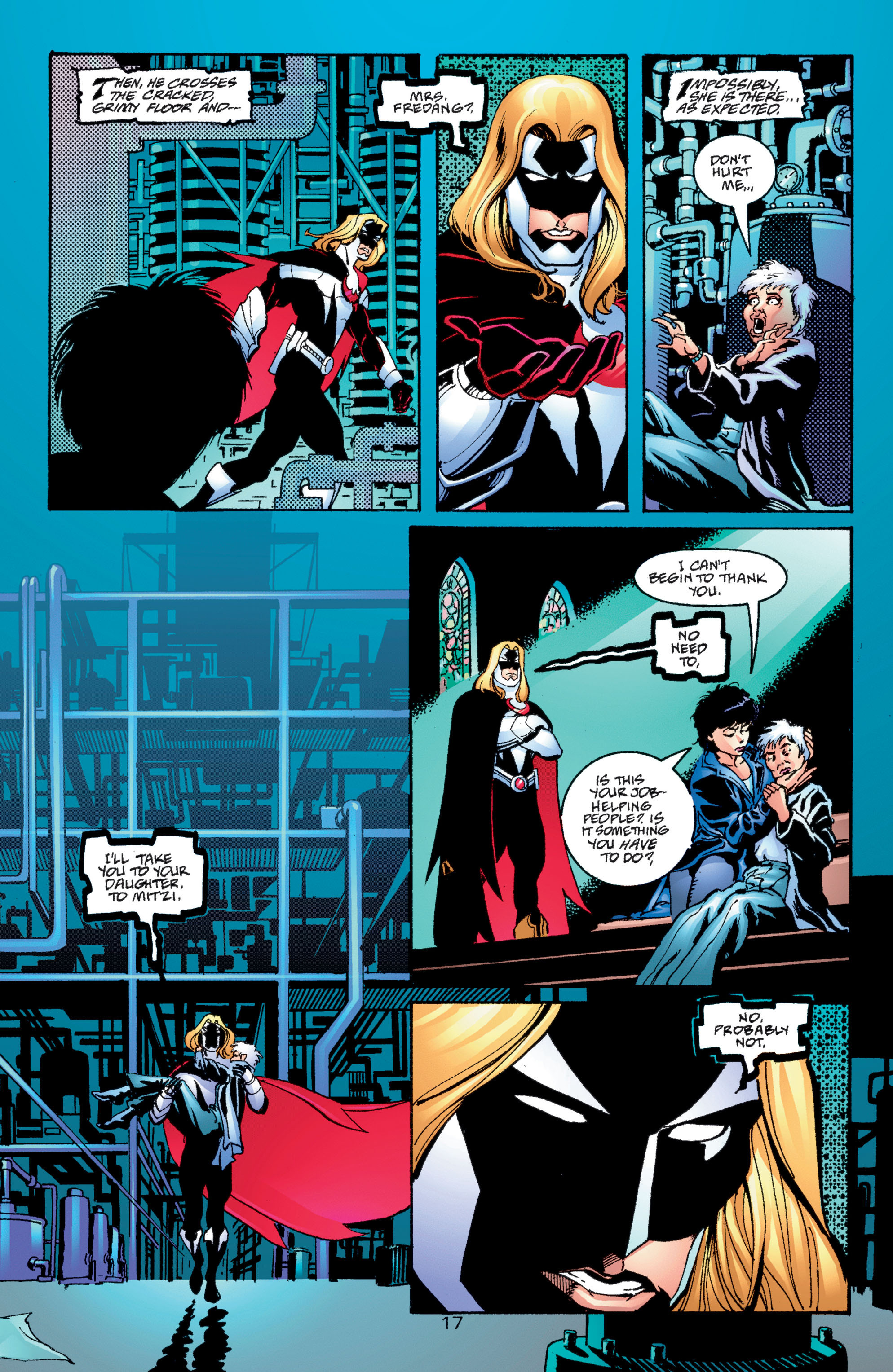 Day of Judgement Omnibus (1999): Chapter Day-of-Judgement-8 - Page 18