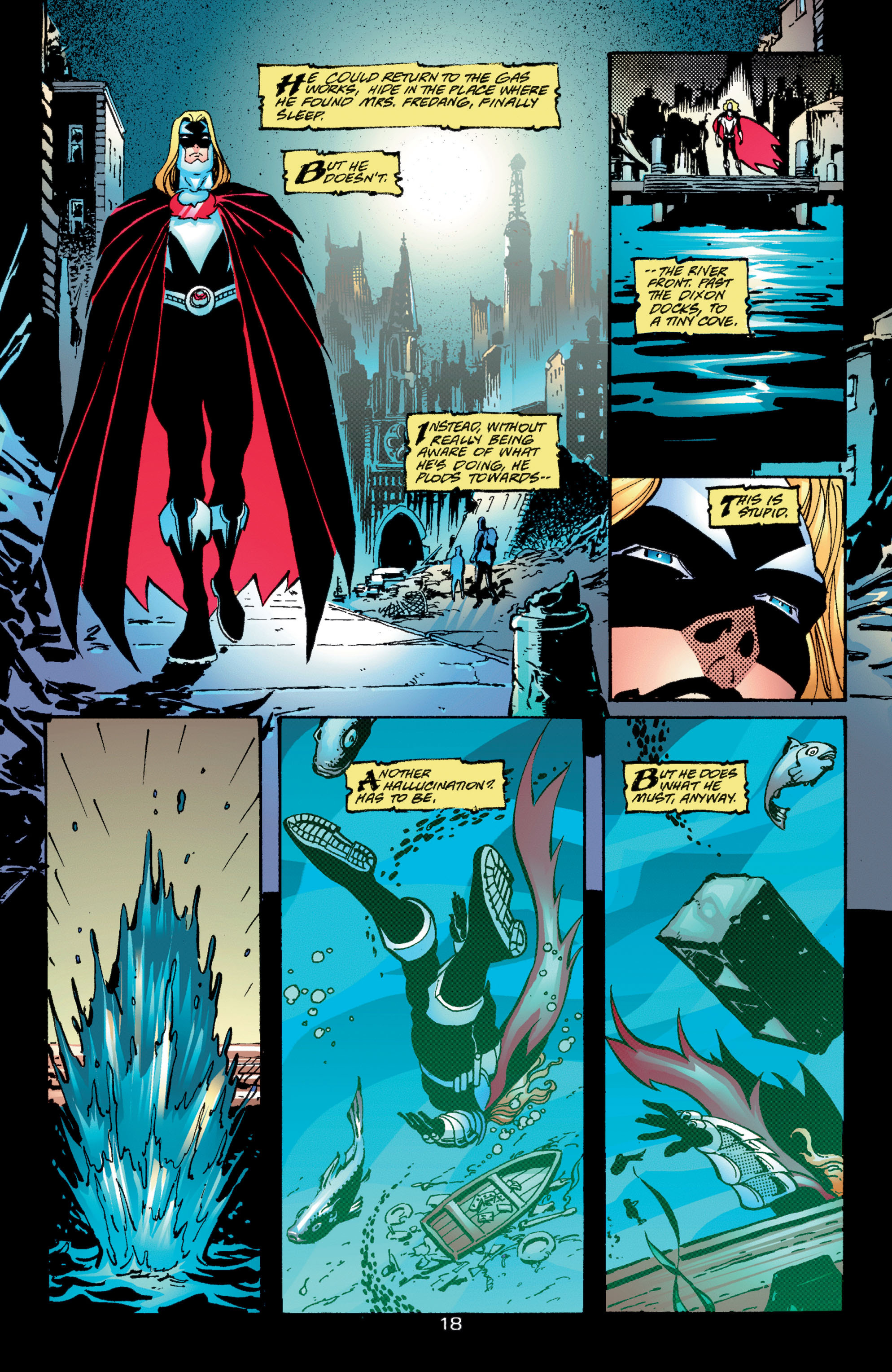 Day of Judgement Omnibus (1999): Chapter Day-of-Judgement-8 - Page 19