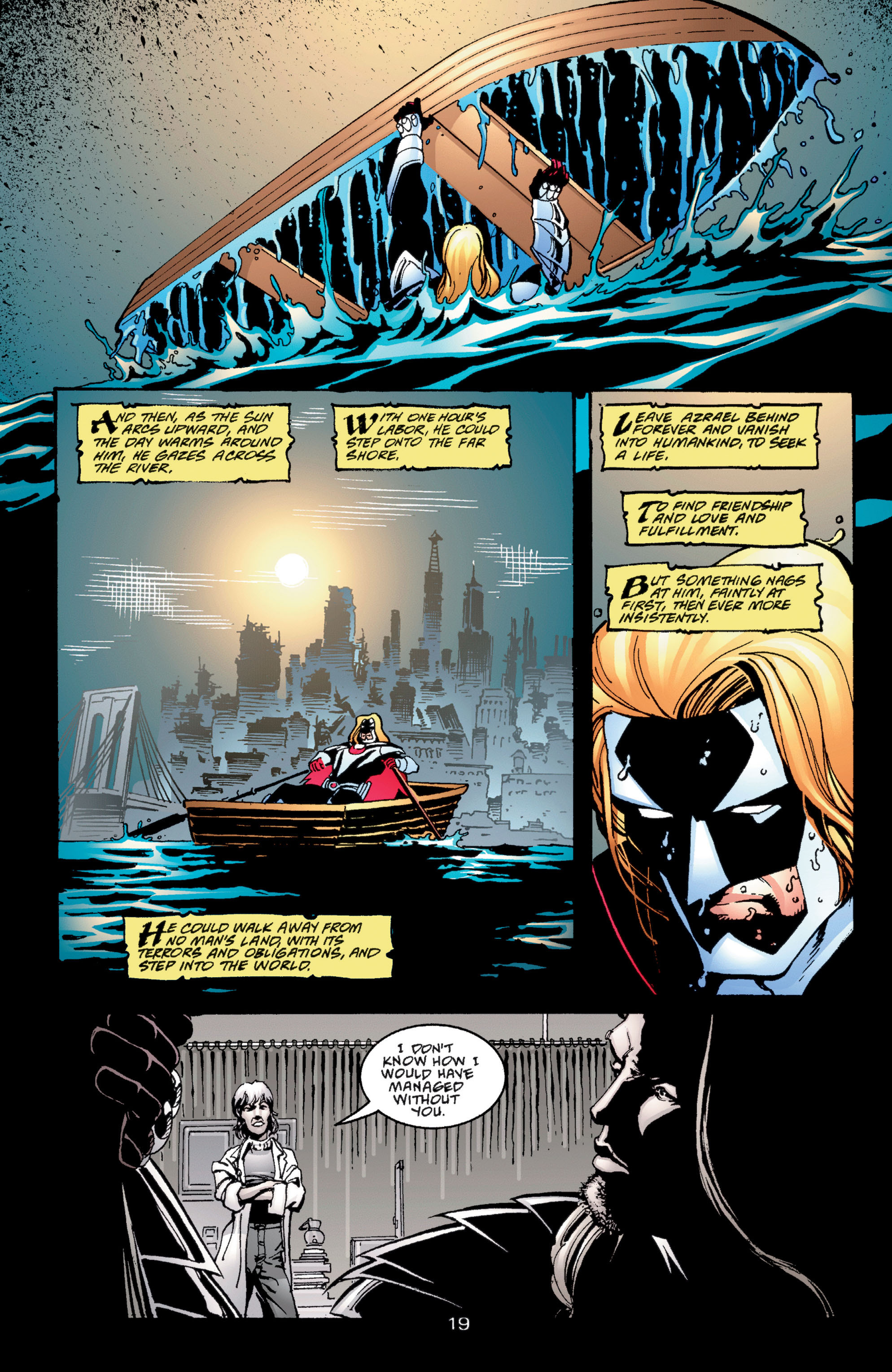Day of Judgement Omnibus (1999): Chapter Day-of-Judgement-8 - Page 20