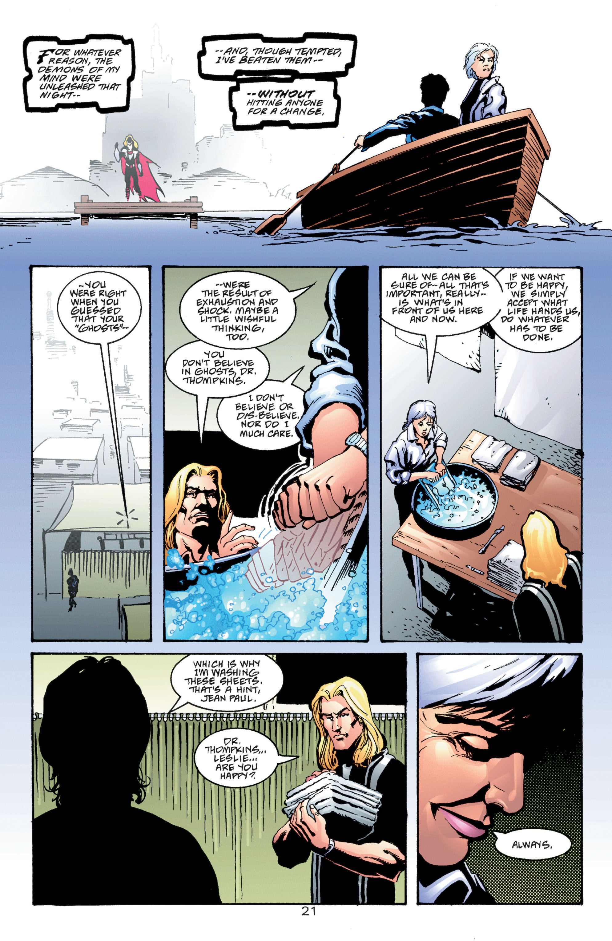 Day of Judgement Omnibus (1999): Chapter Day-of-Judgement-8 - Page 22