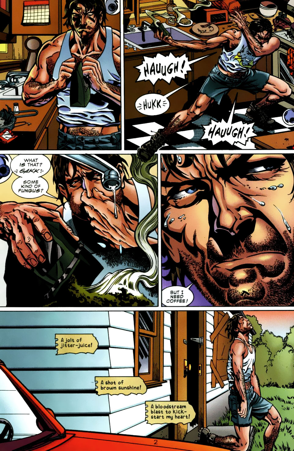 Day of Judgement Omnibus (1999): Chapter Day-of-Judgement-9 - Page 3