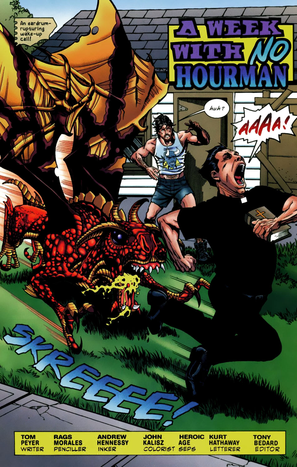 Day of Judgement Omnibus (1999): Chapter Day-of-Judgement-9 - Page 4