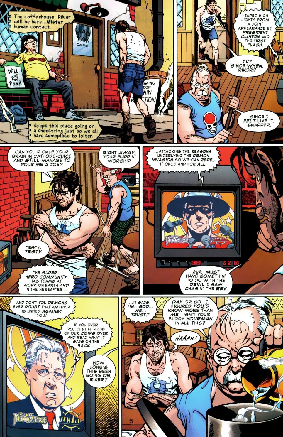 Day of Judgement Omnibus (1999): Chapter Day-of-Judgement-9 - Page 6