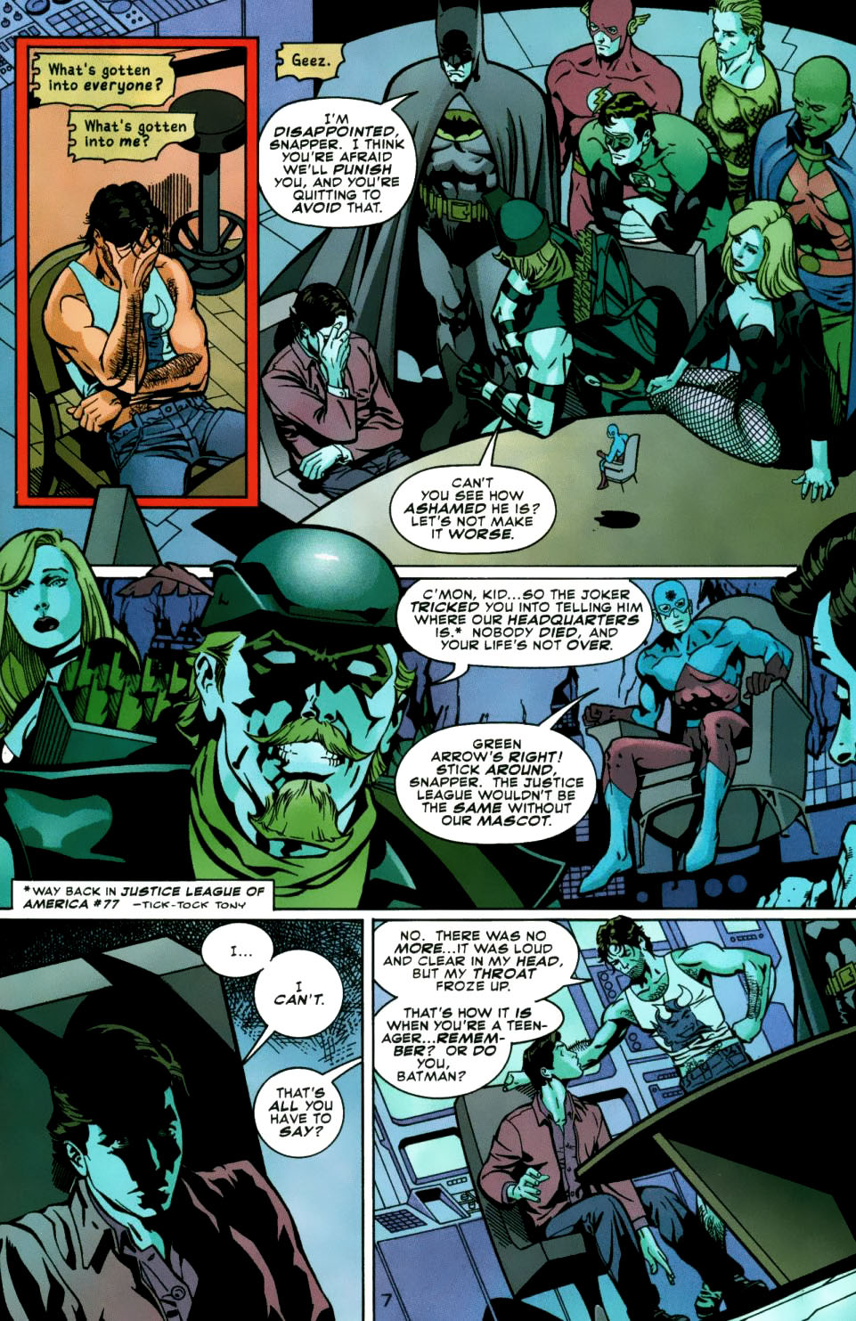 Day of Judgement Omnibus (1999): Chapter Day-of-Judgement-9 - Page 8