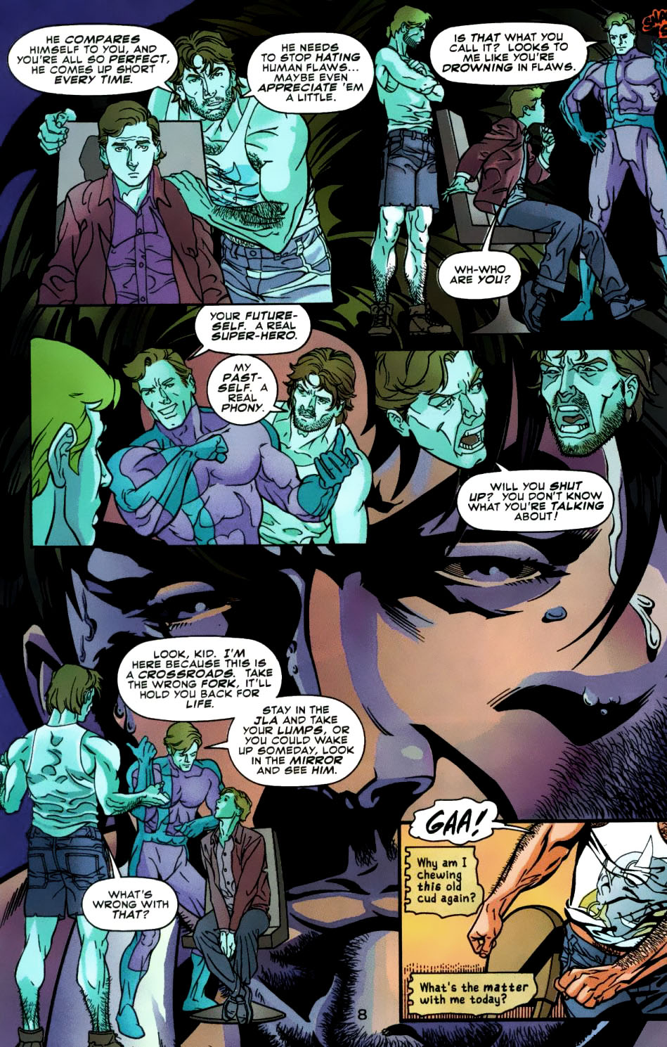 Day of Judgement Omnibus (1999): Chapter Day-of-Judgement-9 - Page 9