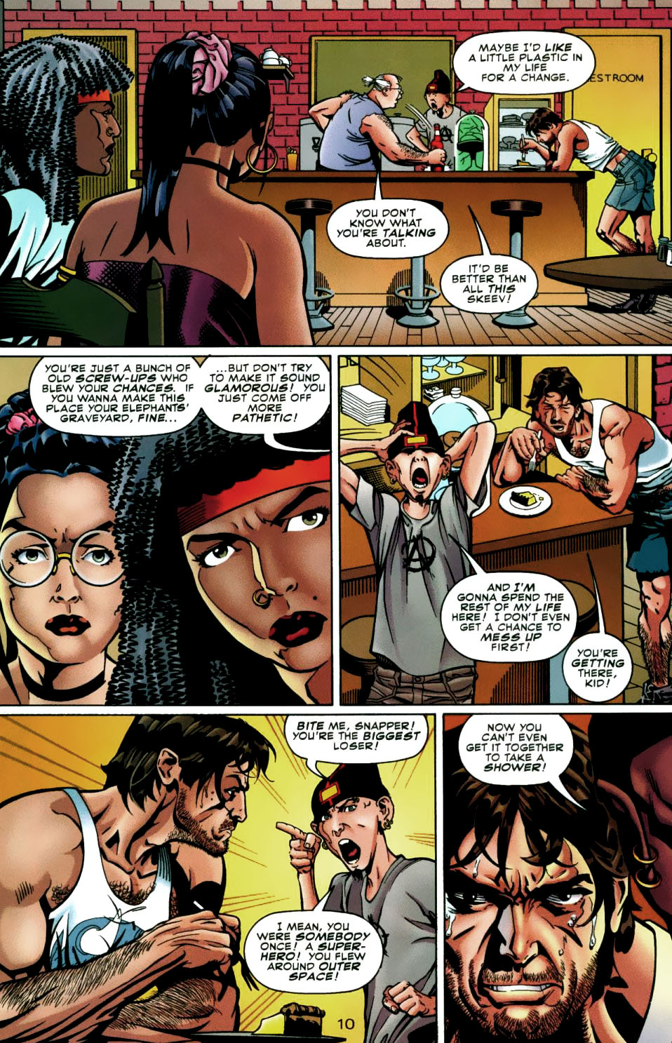Day of Judgement Omnibus (1999): Chapter Day-of-Judgement-9 - Page 11