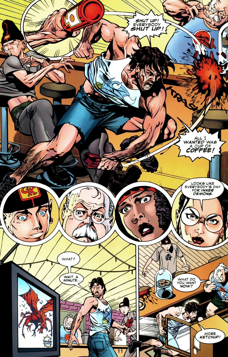 Day of Judgement Omnibus (1999): Chapter Day-of-Judgement-9 - Page 12