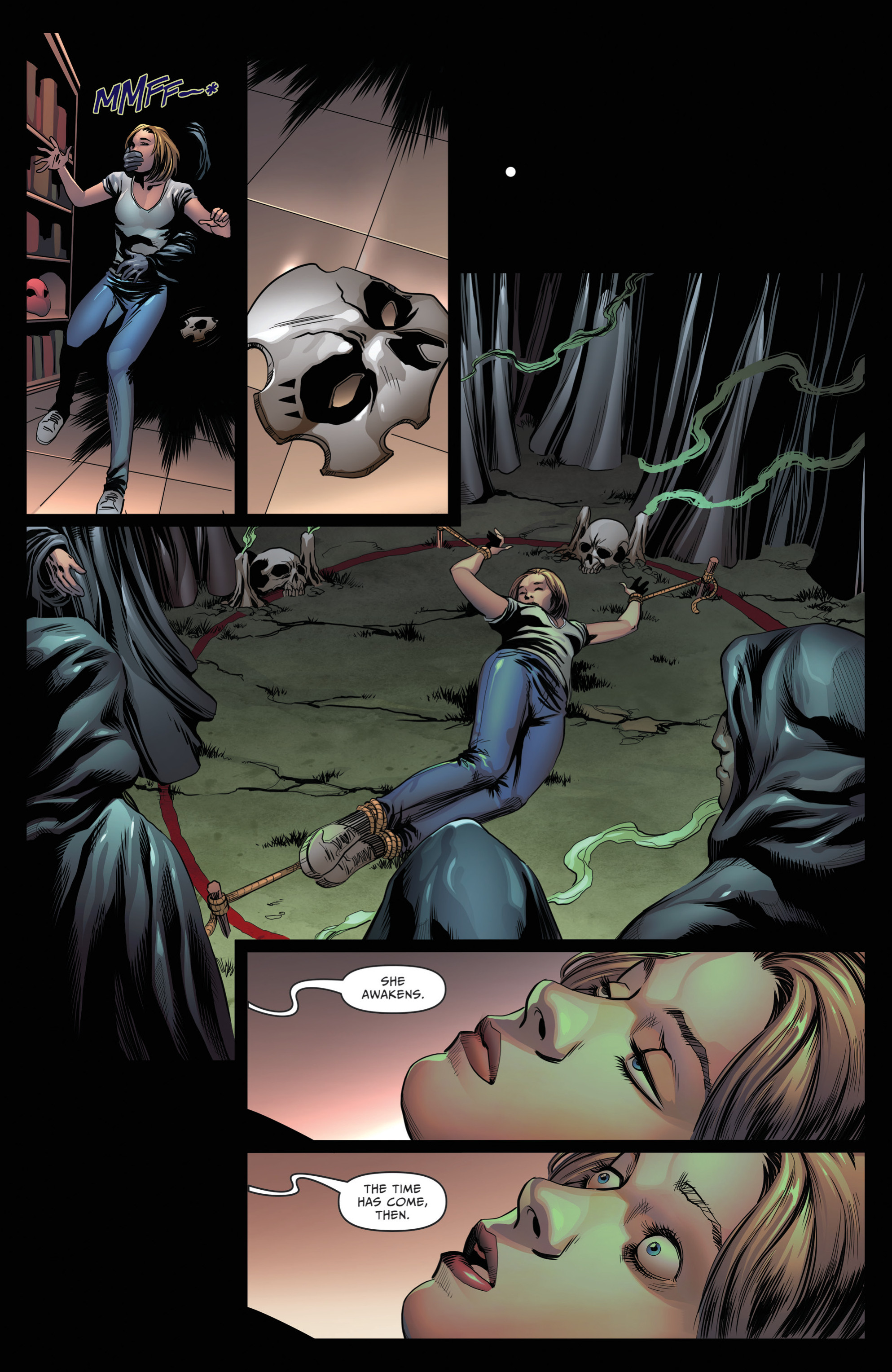 Day of the Dead (2017-): Chapter 1 - Page 4
