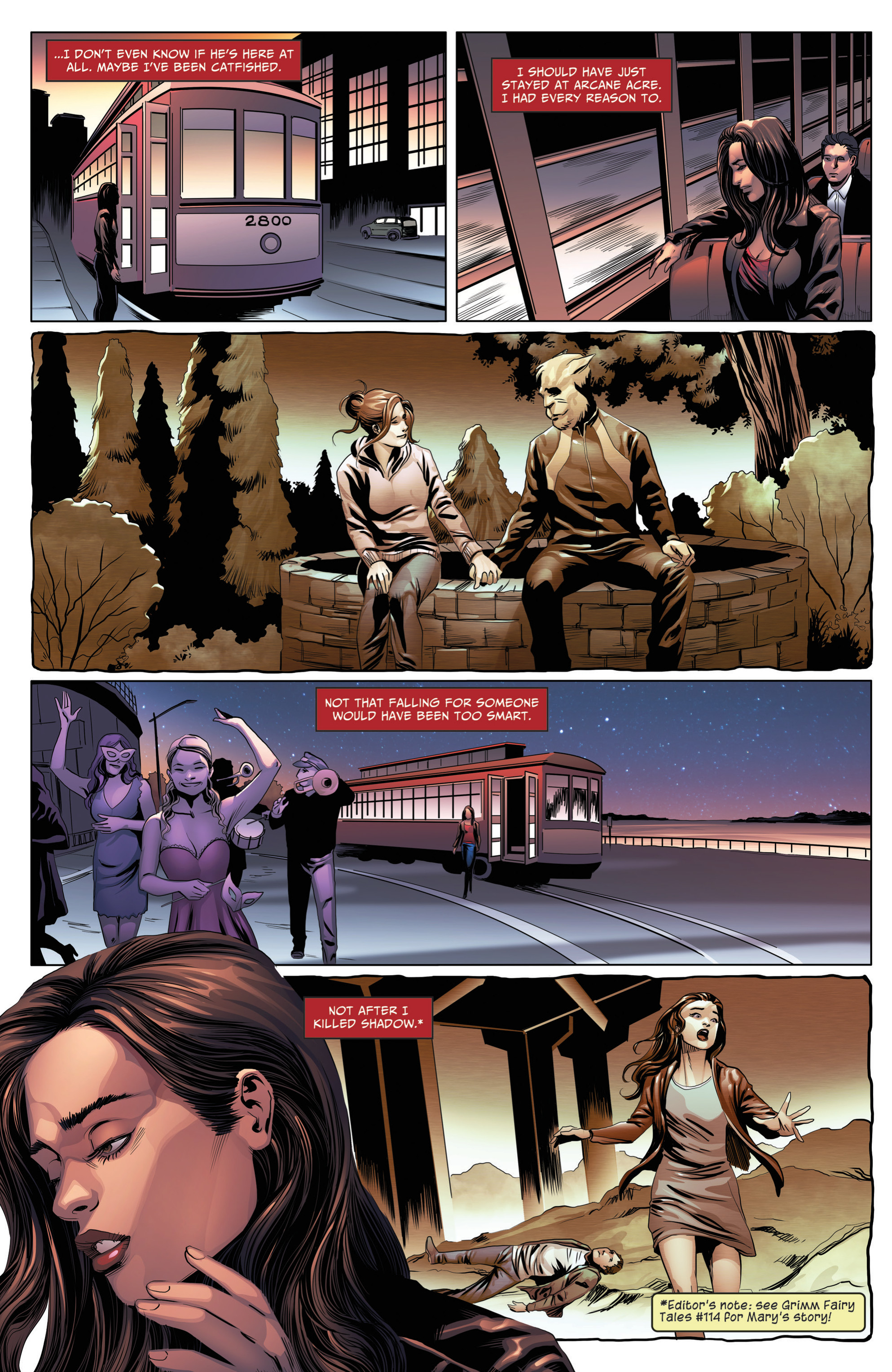 Day of the Dead (2017-): Chapter 1 - Page 9