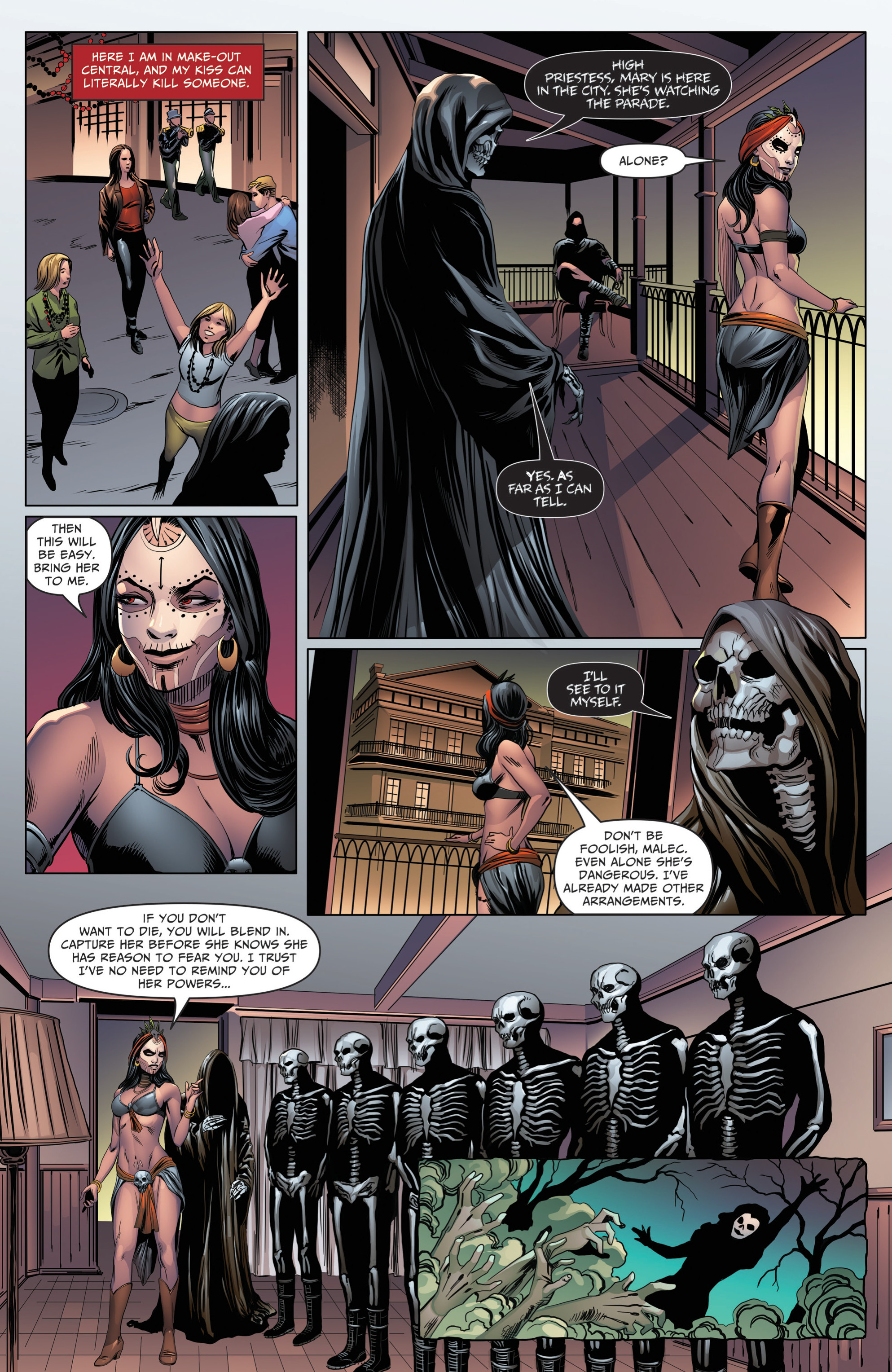 Day of the Dead (2017-): Chapter 1 - Page 10