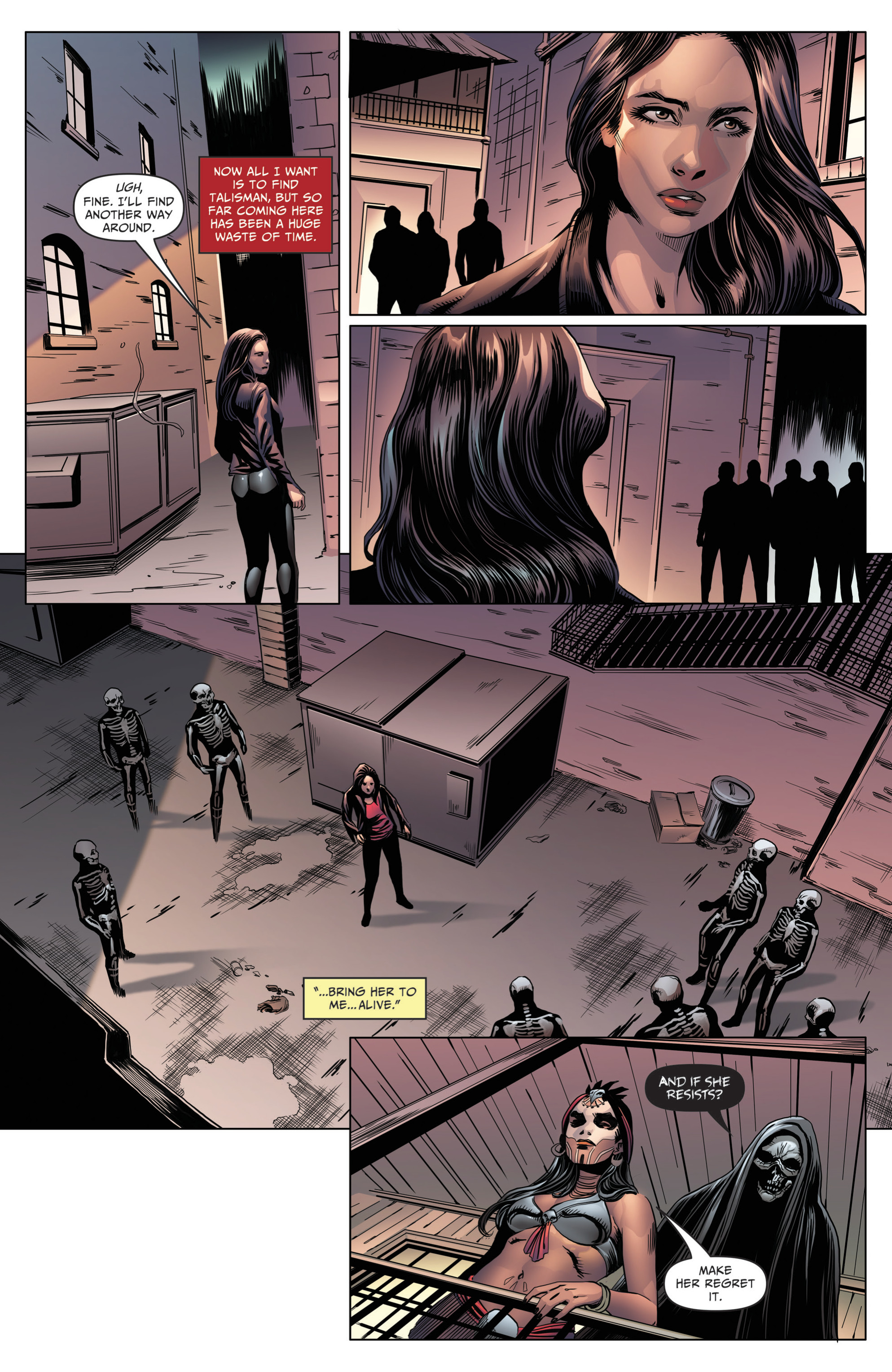 Day of the Dead (2017-): Chapter 1 - Page 13