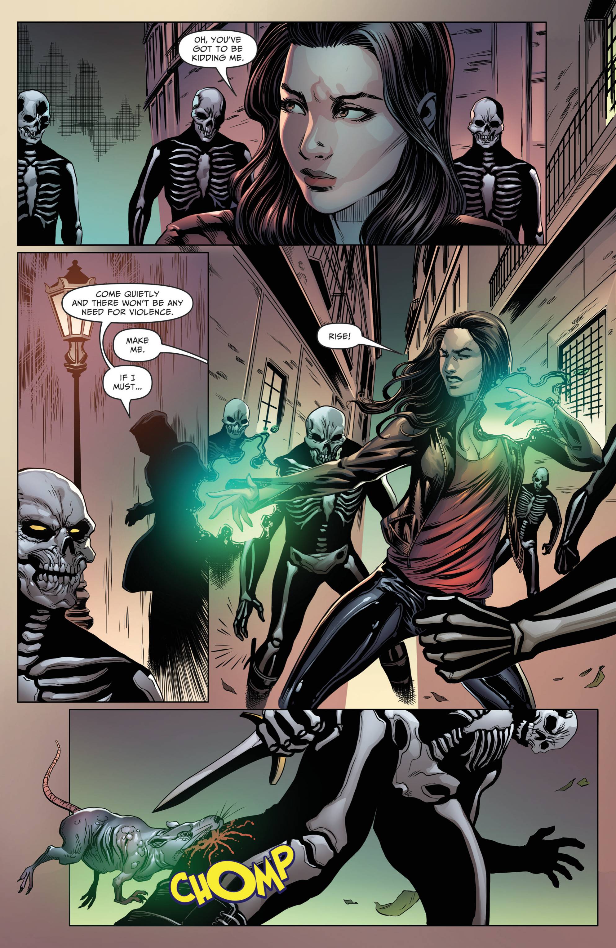 Day of the Dead (2017-): Chapter 1 - Page 14