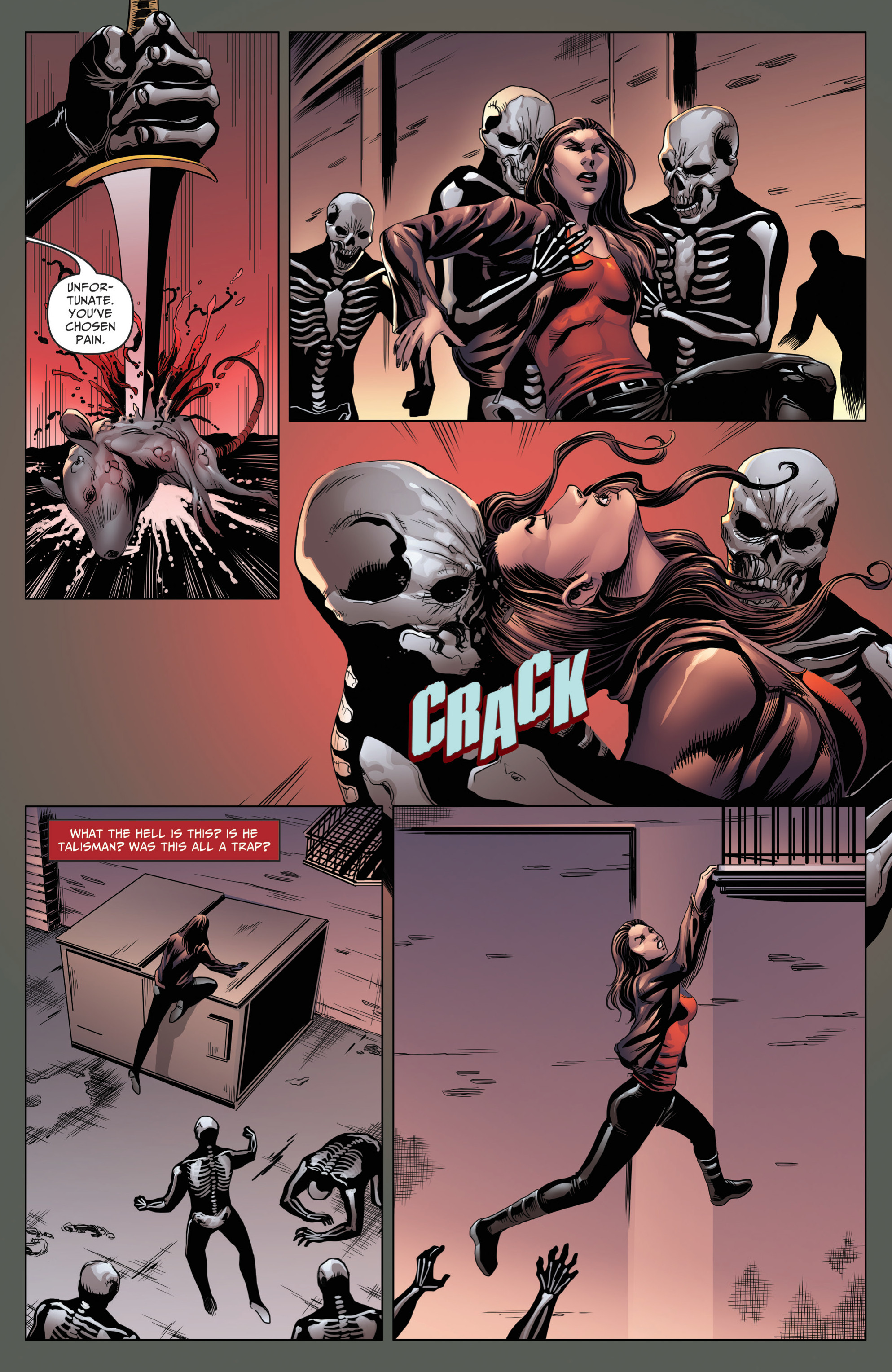 Day of the Dead (2017-): Chapter 1 - Page 15