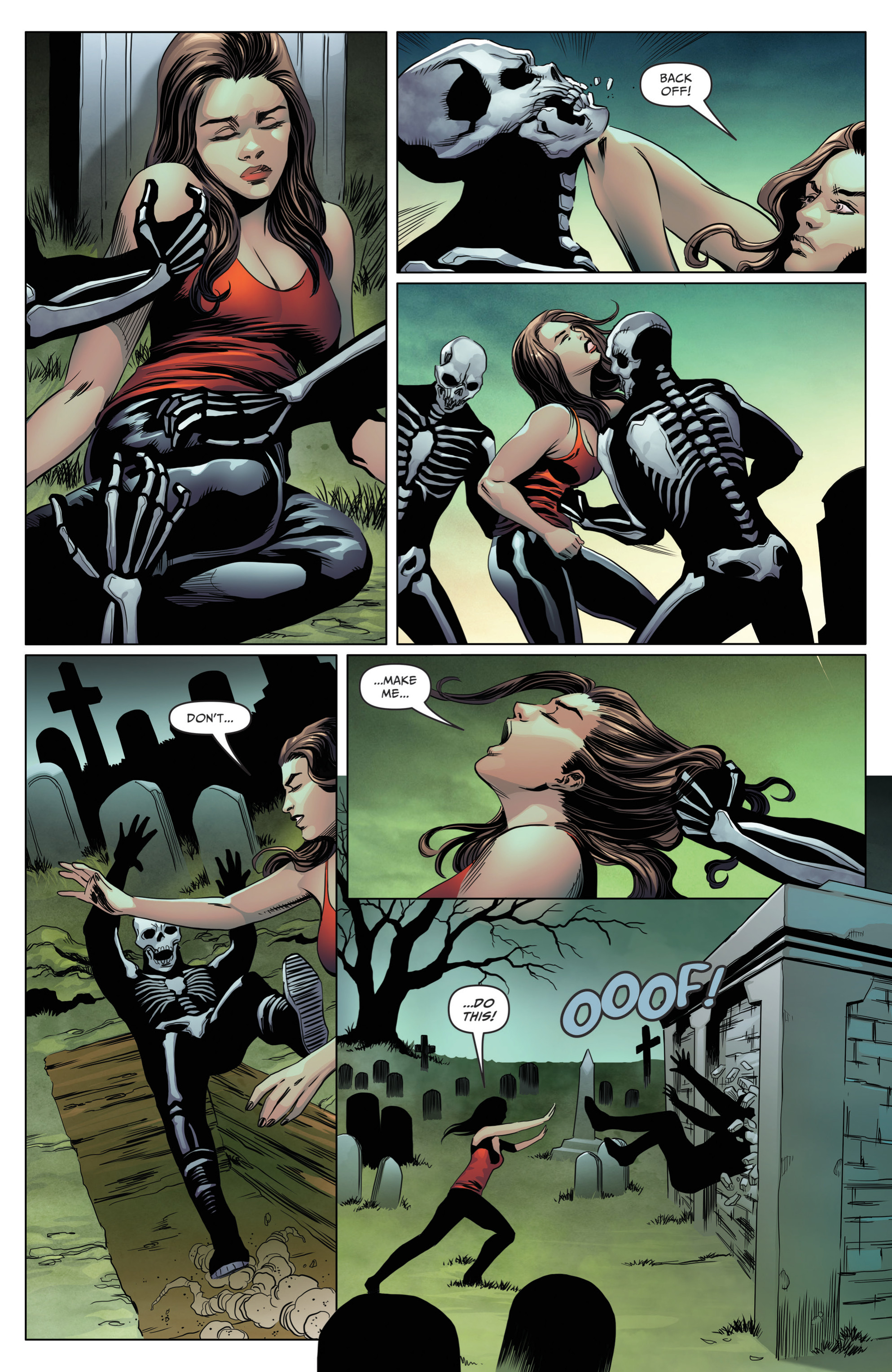 Day of the Dead (2017-): Chapter 1 - Page 19