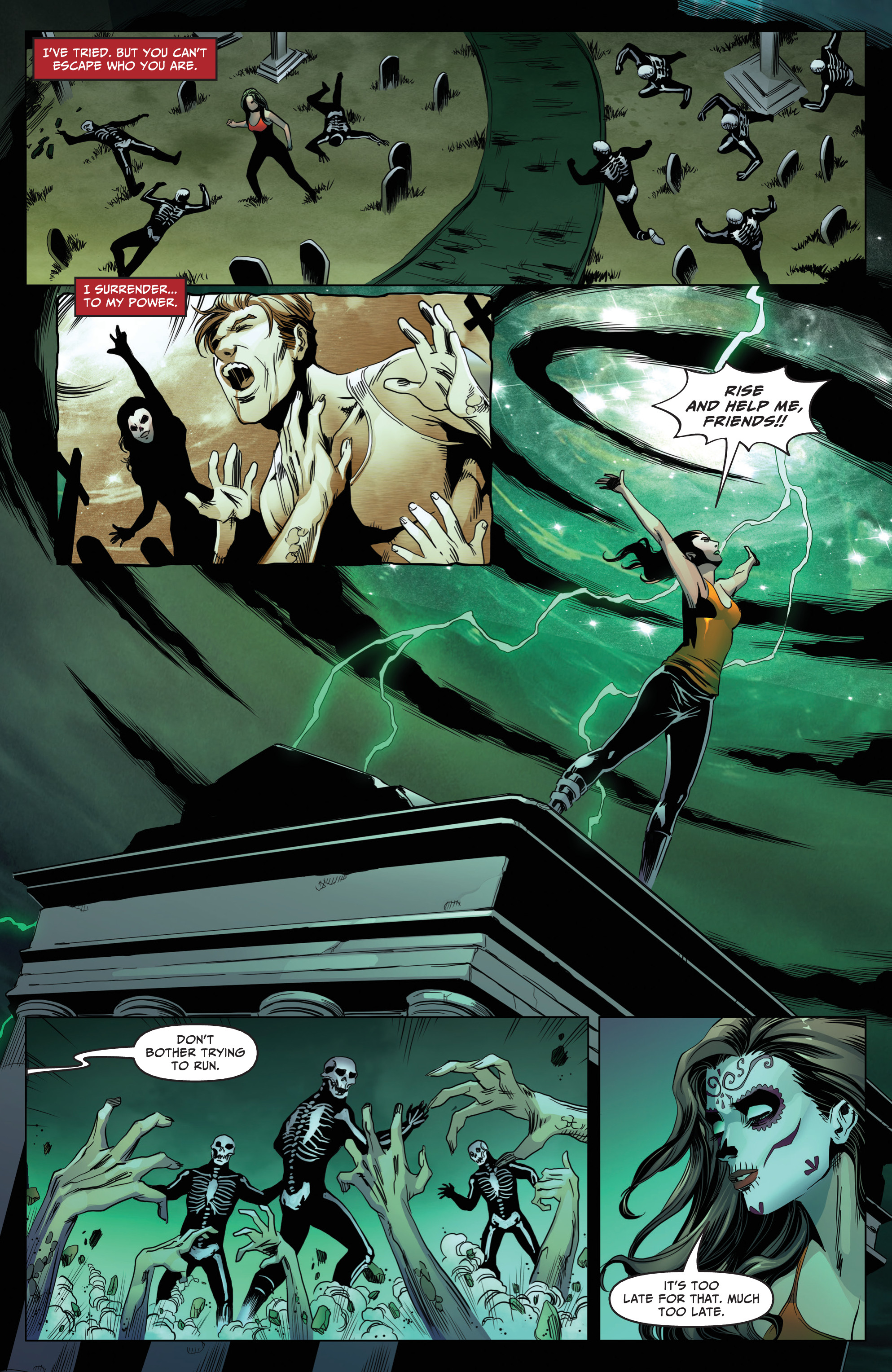 Day of the Dead (2017-): Chapter 1 - Page 20